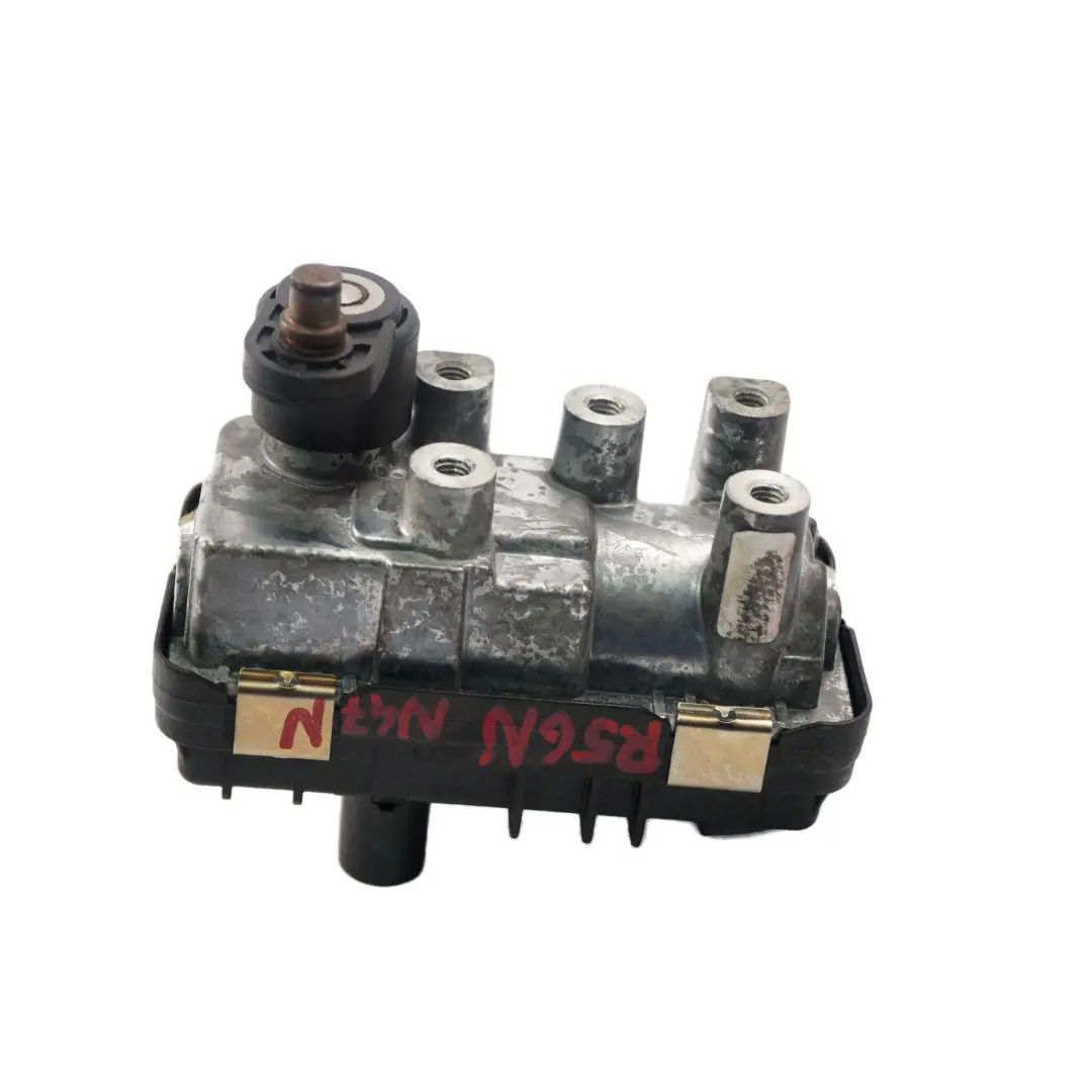 Motor Mini R55 R56 LCI N47N Turbo Actuator Control Unit Turbo Charger - SKU 8506724-1 - Part number 8506724