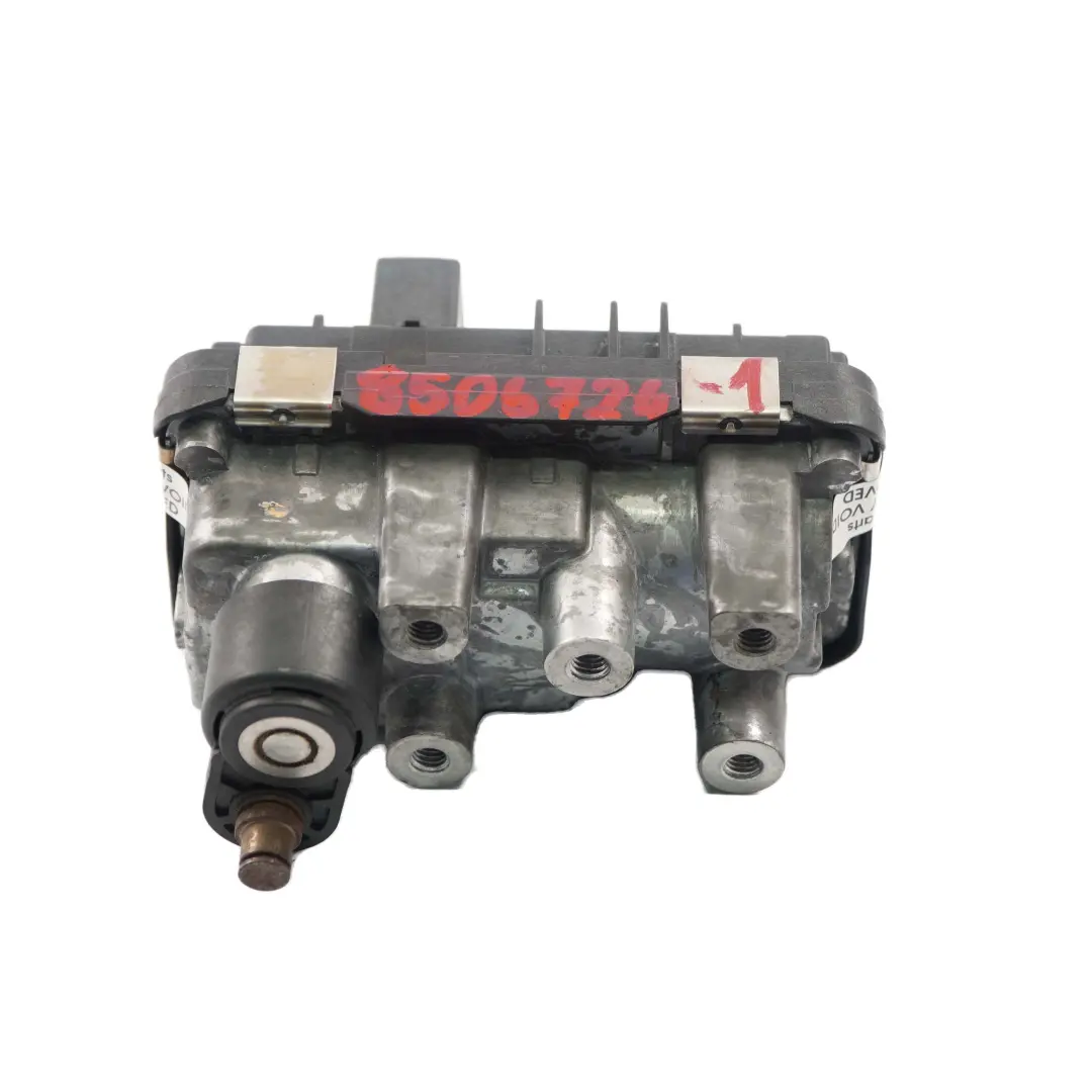 Motor Mini R55 R56 LCI N47N Turbo Actuator Control Unit Turbo Charger - SKU 8506724-1 - Part number 8506724