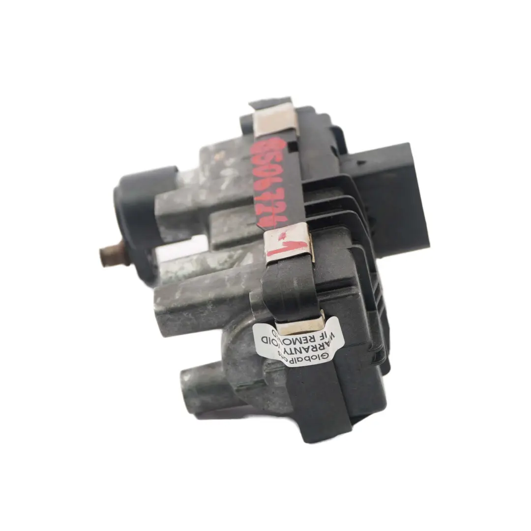 N47N Unidad Control Actuador Turbocompresor para Mini R55 R56 LCI con número de pieza 8506724 Mini R55 R56 LCI N47N Unidad Control Actuador Turbocompresor - SKU 8506724-1 - Número de pieza 8506724