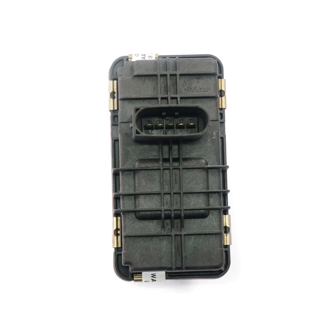 N47N Turbo Actuator Control Unit to Turbo Charger Motor Mini R55 R56 LCI with Part number 8506724 Turbo Charger Motor Mini R55 R56 LCI N47N Turbo Actuator Control Unit - SKU 8506724-1 - Part number 8506724