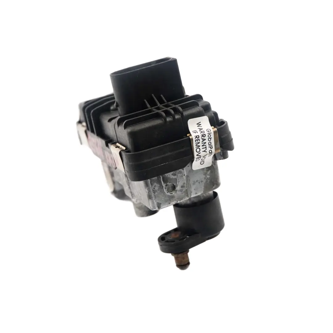 Moteur Turbocompresseur Mini R55 R56 LCI N47N Commande Actionneur Turbo pour à propos du numéro de pièce 8506724 Moteur Turbocompresseur Mini R55 R56 LCI N47N Commande Actionneur Turbo - SKU 8506724-1 - Numéro de pièce 8506724