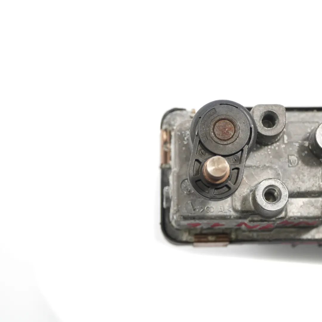 N47N Turbolader-Motor-Stellantrieb 6NW010430 für Mini Cooper One D 1.6 R55 R56 LCI mit Teilenummer 8506724 Mini Cooper One D 1.6 R55 R56 LCI N47N Turbolader-Motor-Stellantrieb 6NW010430 - SKU 8506724-2 - Teilenummer 8506724