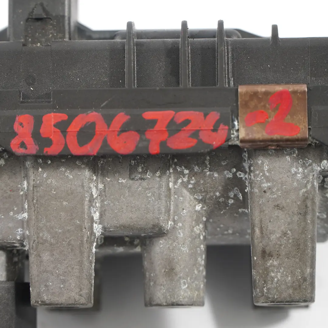 Mini R56 LCI 1.6 N47N Nastawnik Sterownik Turbiny - SKU 8506724-2 - Numer Części 8506724
