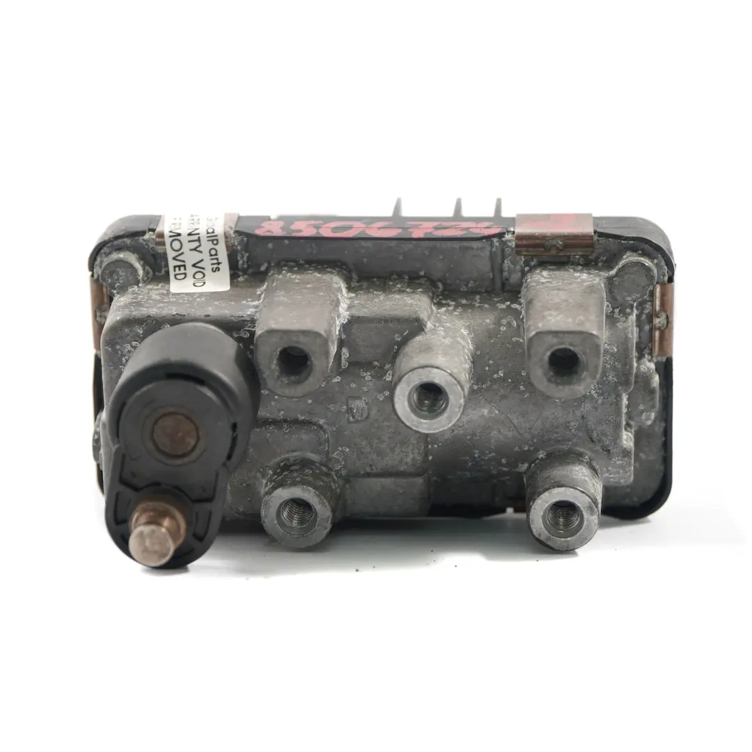 N47N Attuatore Motore Turbocompressore 6NW010430 per Mini Cooper One D 1.6 R56 LCI con numero di parte 8506724 Mini Cooper One D 1.6 R56 LCI N47N Attuatore Motore Turbocompressore 6NW010430 - SKU 8506724-2 - Numero di parte 8506724