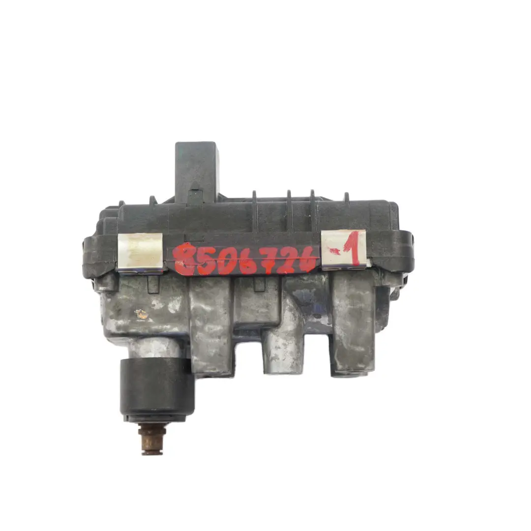 N47N Turbo Charger Motor Actuator to Mini Cooper One D 1.6 R55 R56 LCI with Part number 8506724 Mini Cooper One D 1.6 R55 R56 LCI N47N Turbo Charger Motor Actuator - SKU 8506724 - Part number 8506724