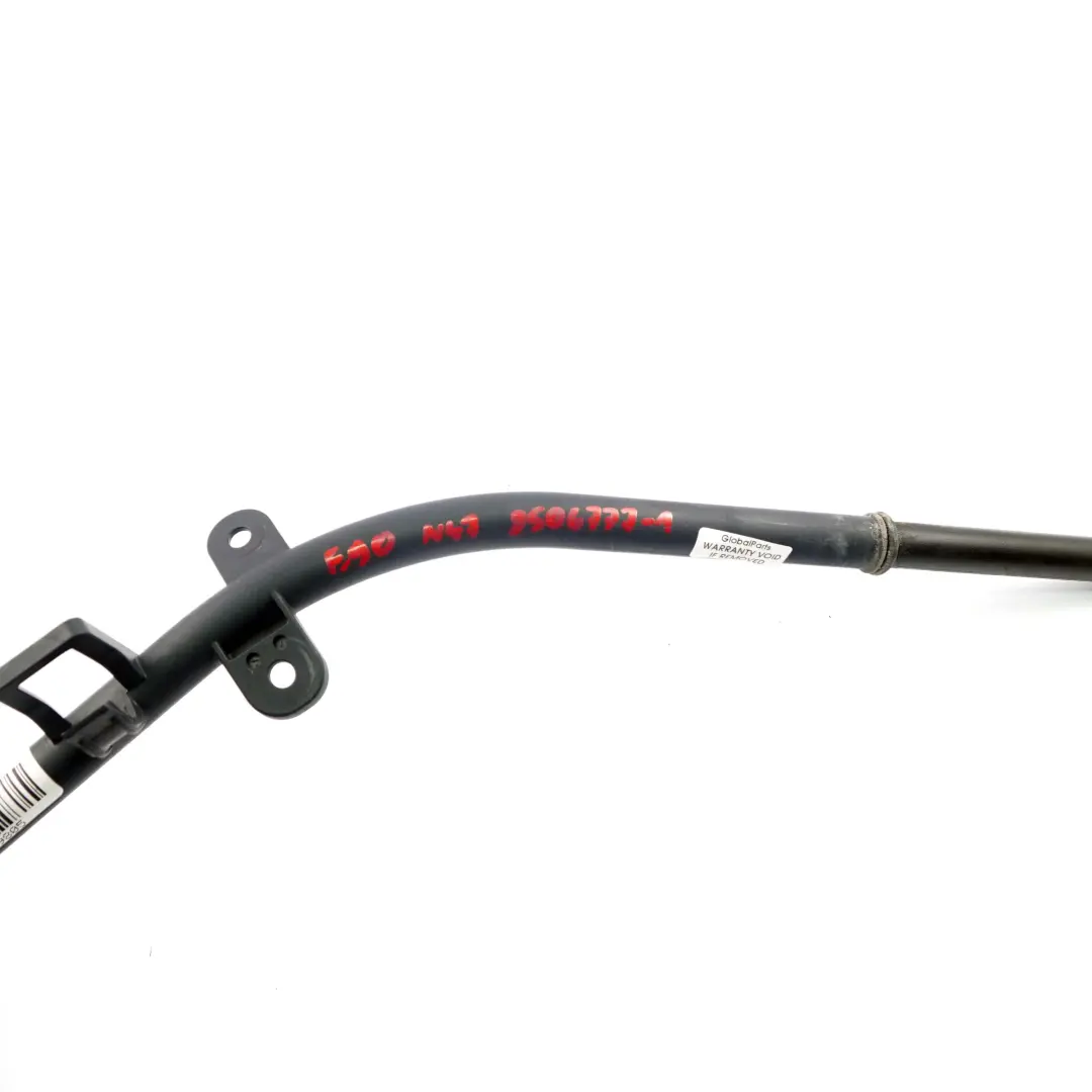 Dipstick Guide Tube Diesel N47 to BMW 1 3 Series E81 E87 LCI E90 E90N E91 E91N E92 with Part number 8506777 BMW 1 3 Series E81 E87 LCI E90 E90N E91 E91N E92 Dipstick Guide Tube Diesel N47 - SKU 8506777-1 - Part number 8506777