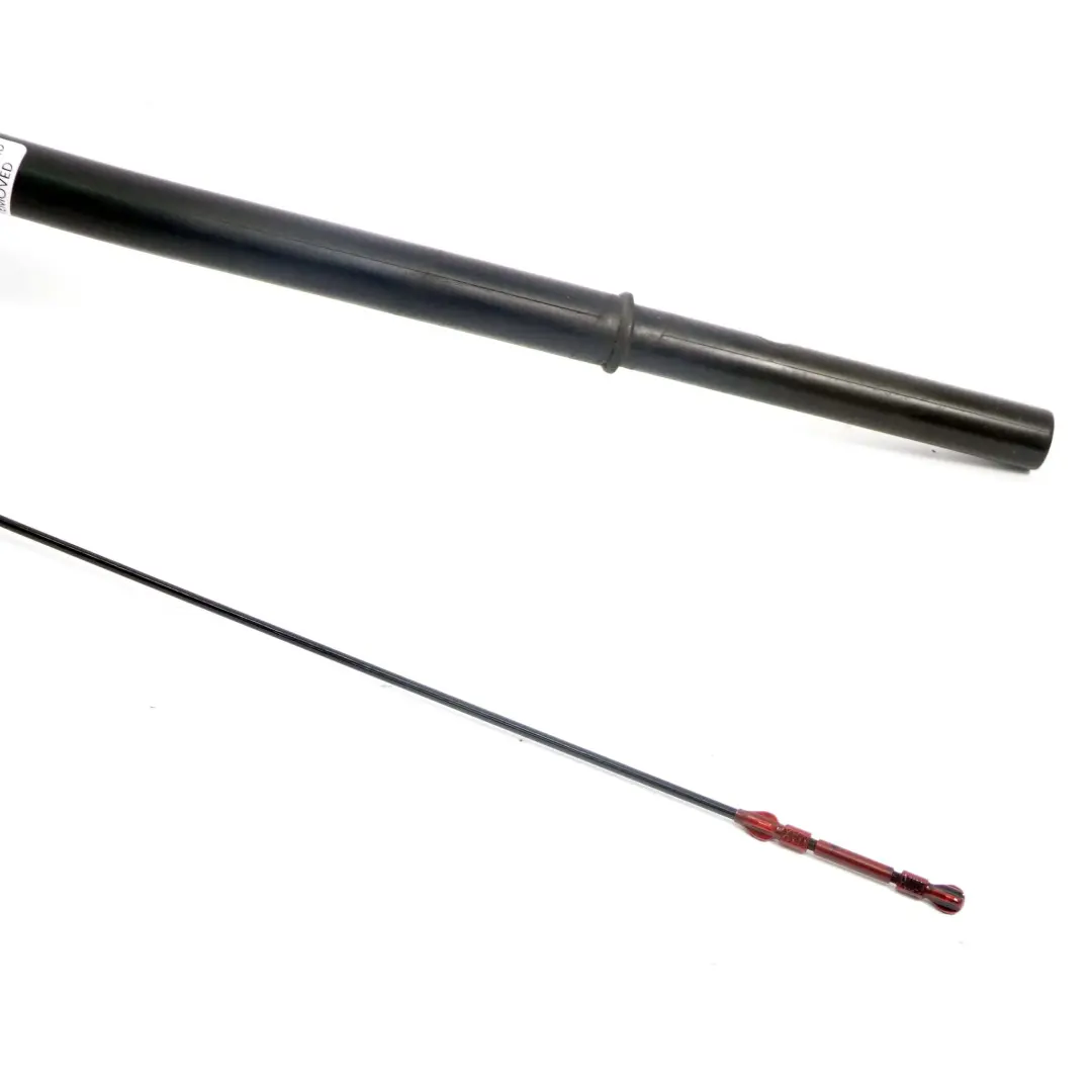 Ölmess Stab Diesel N47 für BMW E81 E87N E90 E90N E91 E91N E92 E93 mit Teilenummer 8506777 BMW E81 E87N E90 E90N E91 E91N E92 E93 Ölmess Stab Diesel N47 - SKU 8506777 - Teilenummer 8506777