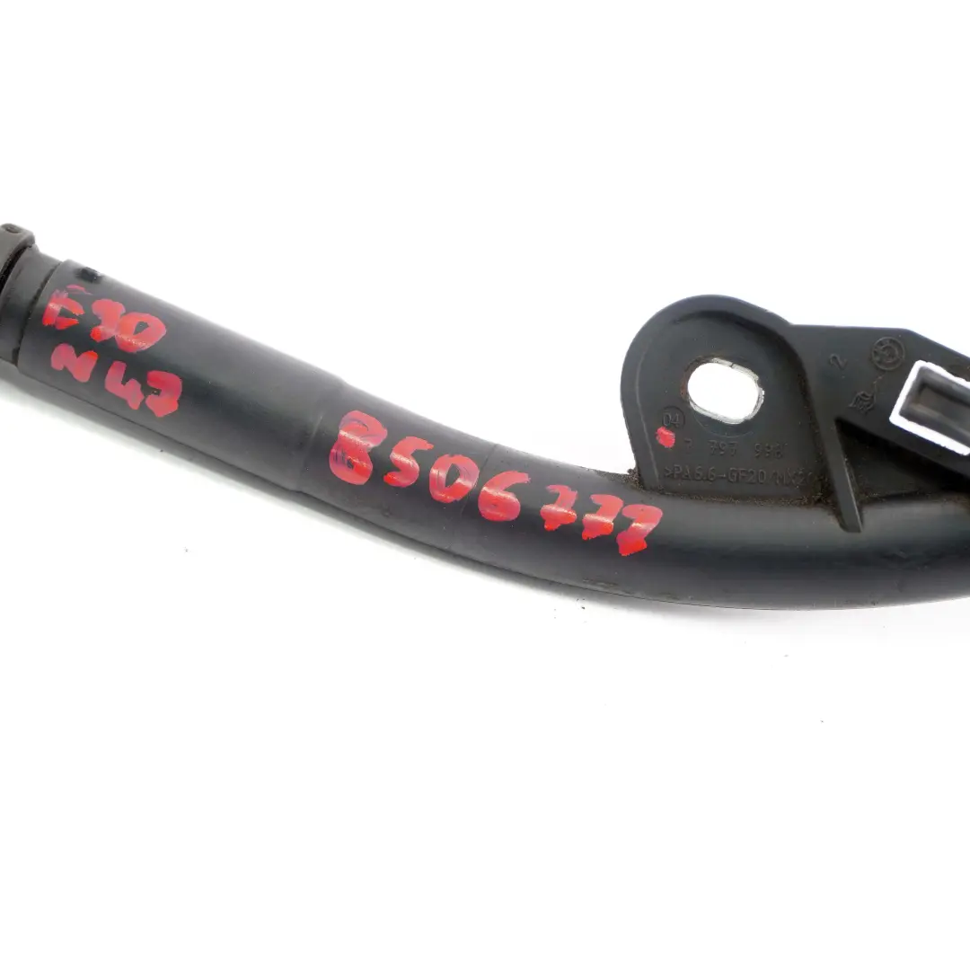 Bagnet Miarka Oleju Diesel do BMW E81 E87 LCI E90 E91 o numerze 8506777 BMW E81 E87 LCI E90 E91 Bagnet Miarka Oleju Diesel - SKU 8506777 - Numer Części 8506777