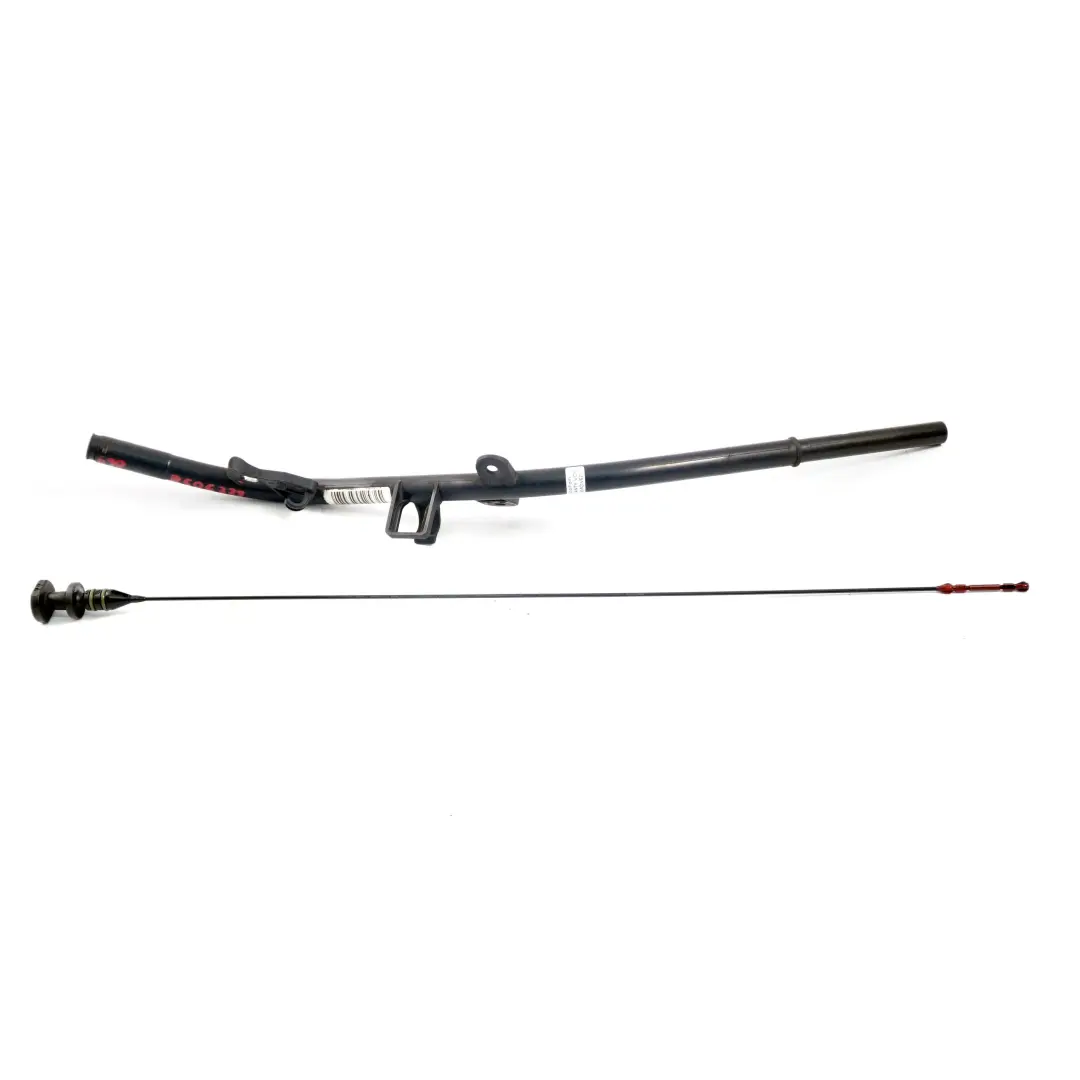 Bagnet Miarka Oleju Diesel do BMW E81 E87 LCI E90 E91 o numerze 8506777 BMW E81 E87 LCI E90 E91 Bagnet Miarka Oleju Diesel - SKU 8506777 - Numer Części 8506777