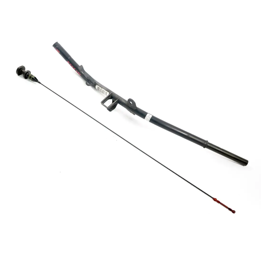 Ölmess Stab Diesel N47 für BMW E81 E87N E90 E90N E91 E91N E92 E93 mit Teilenummer 8506777 BMW E81 E87N E90 E90N E91 E91N E92 E93 Ölmess Stab Diesel N47 - SKU 8506777 - Teilenummer 8506777