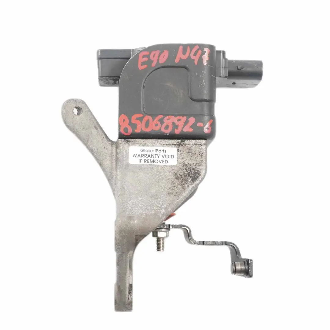 N47 Actuateur Turbo Module Commande K006T50172 pour BMW E81 E87 E90 E91 120d 320d à propos du numéro de pièce 8506892 BMW E81 E87 E90 E91 120d 320d N47 Actuateur Turbo Module Commande K006T50172 - SKU 8506892-6 - Numéro de pièce 8506892