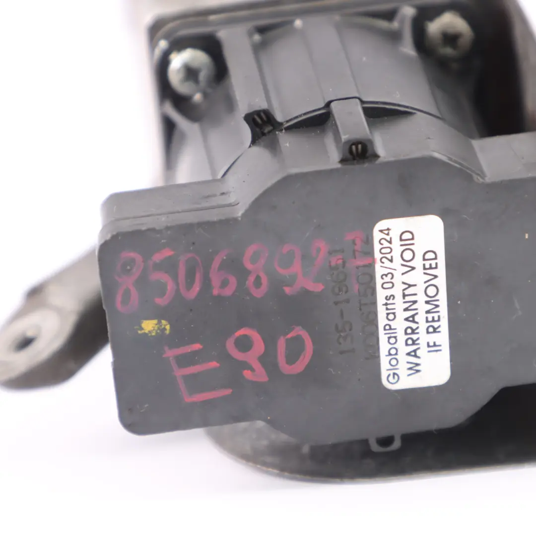 BMW E60 E87 LCI E81 E90 E91 E92 N47 Turbo Módulo Control Actuador K006T50172 - SKU 8506892-7 - Número de pieza 8506892