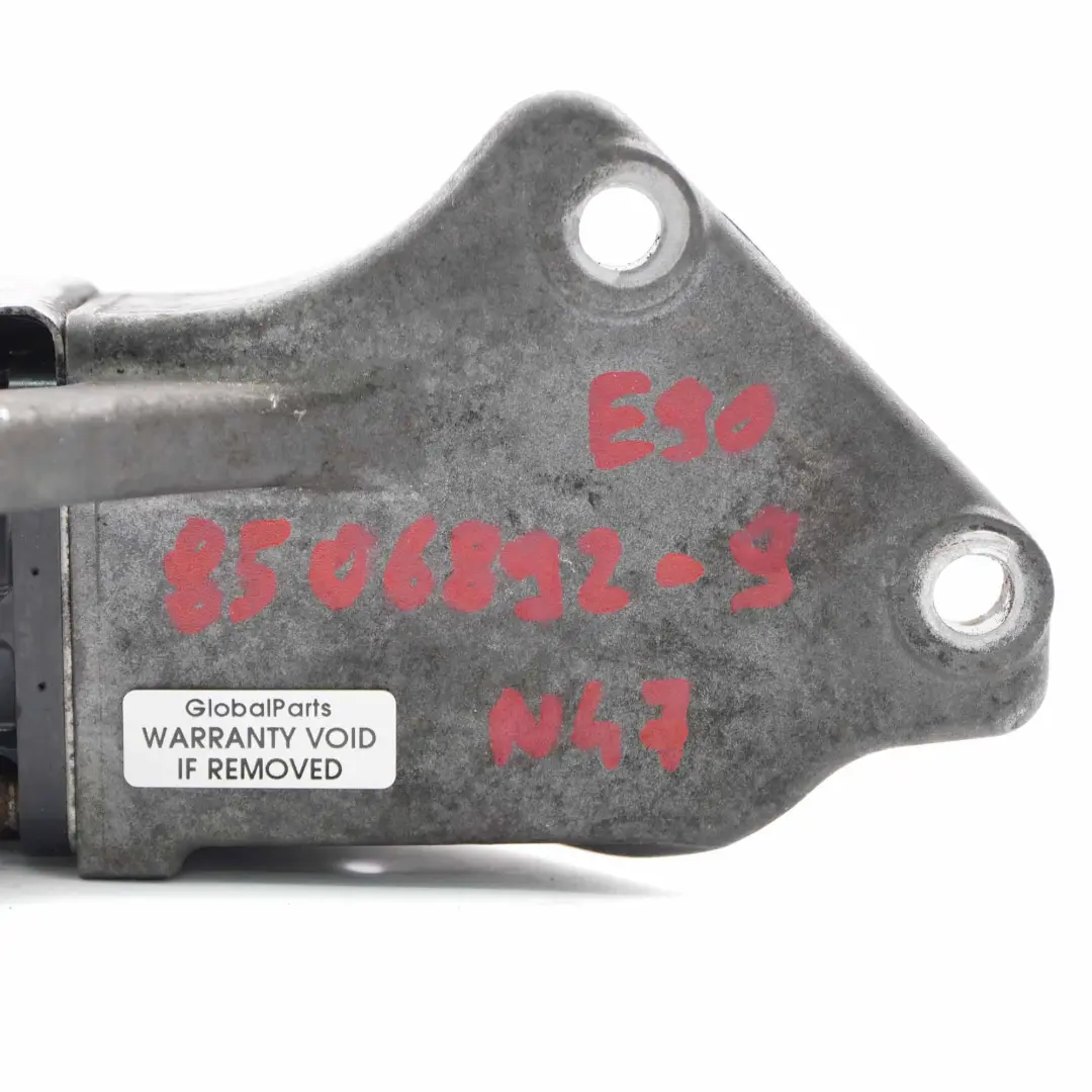 BMW E60 E87 LCI E81 E90 E91 E92 N47 Turbo Módulo Control Actuador K006T50172 - SKU 8506892-9 - Número de pieza 8506892