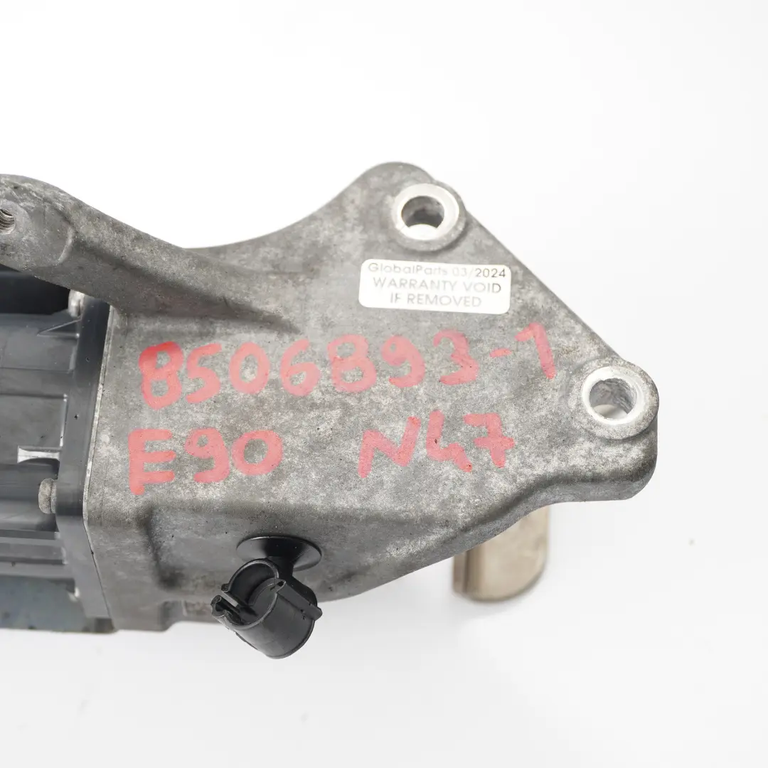 N47 Turbocharger Pressure Vacuum Valve BMW E87 LCI E90 E91 120d 320d Diesel - SKU 8506893-1 - Part number 8506892