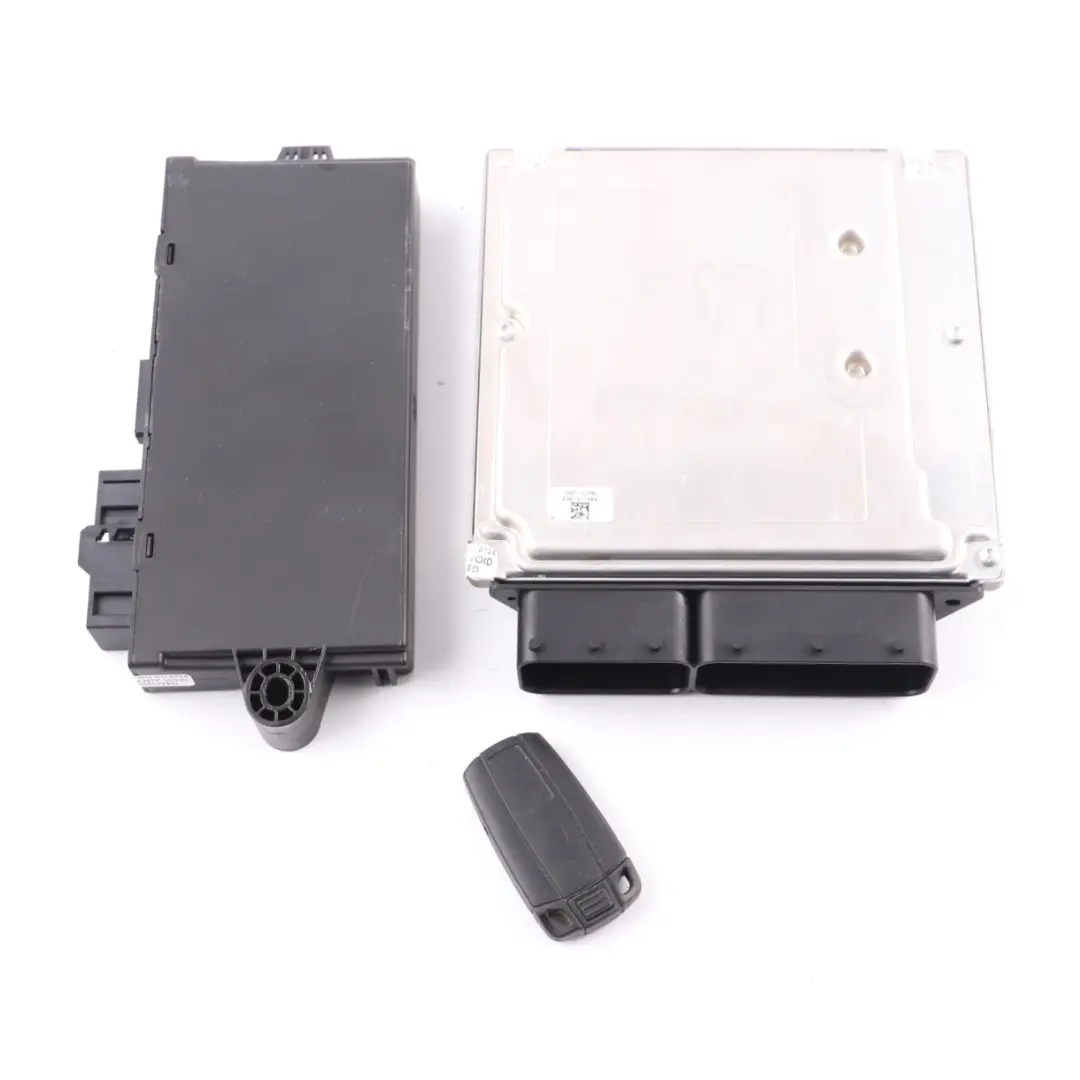 M57N2 ECU Unità controllo base DDE CAS3 Chiave per BMW E60 LCI E90 325d 525d con numero di parte 8506951 BMW E60 LCI E90 325d 525d M57N2 ECU Unità controllo base DDE CAS3 Chiave - SKU 8506951-1 - Numero di parte 8506951