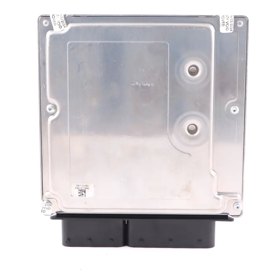 BMW E60 LCI E90 325d 525d M57N2 ECU Unità controllo base DDE CAS3 Chiave - SKU 8506951-1 - Numero di parte 8506951