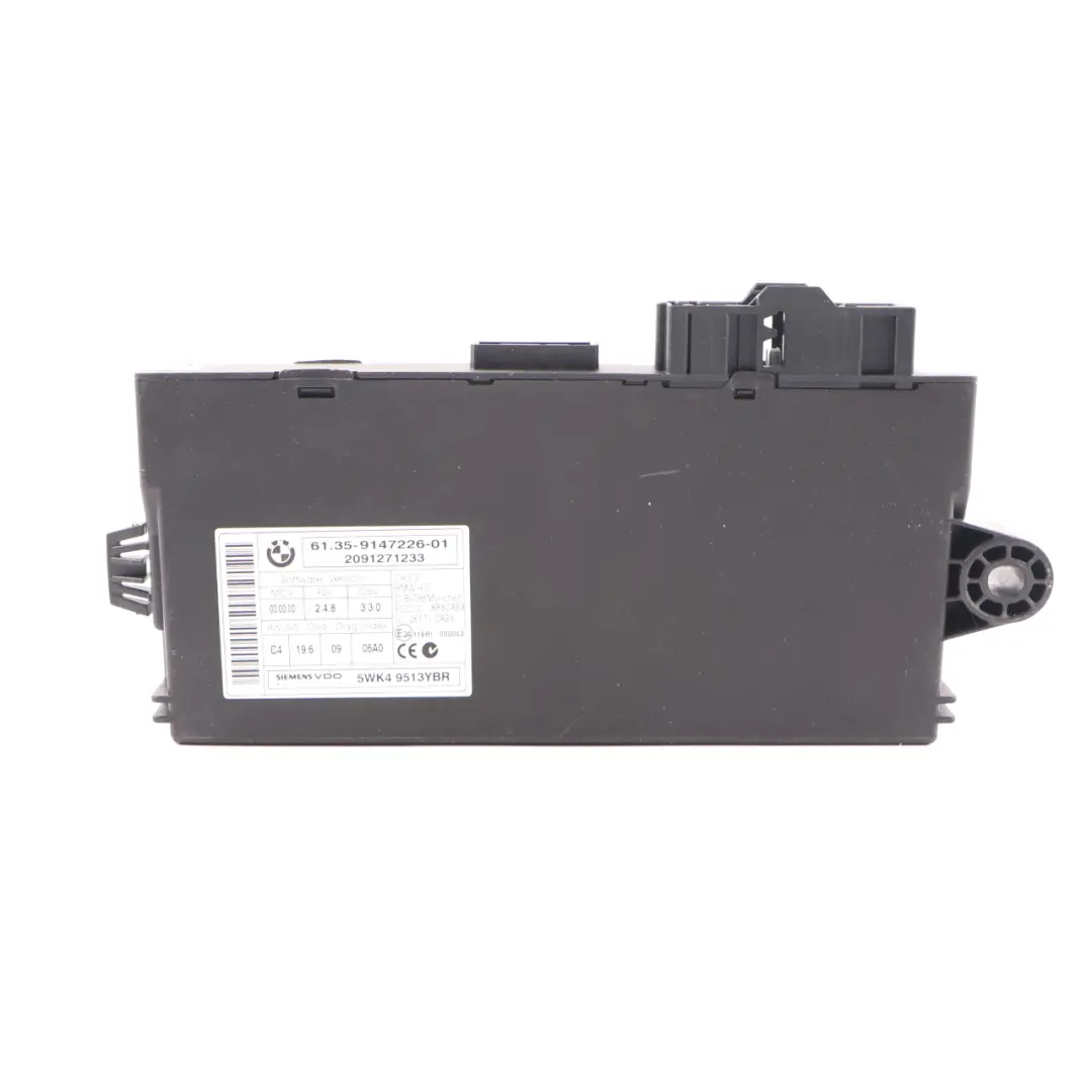 M57N2 ECU Kit Basic Control Unit DDE CAS3 Key to BMW E60 LCI E90 325d 525d with Part number 8506951 BMW E60 LCI E90 325d 525d M57N2 ECU Kit Basic Control Unit DDE CAS3 Key - SKU 8506951-1 - Part number 8506951