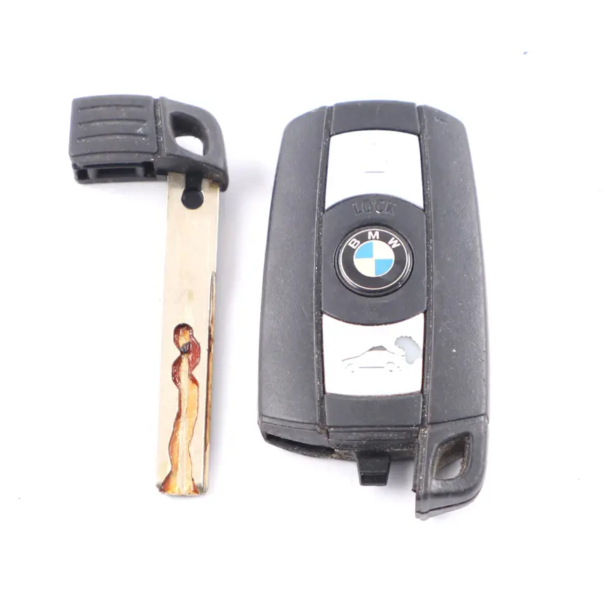 BMW E60 LCI E90 325d 525d M57N Komputer Sterownik Silnika 2 - SKU 8506951-1 - Numer Części 8506951