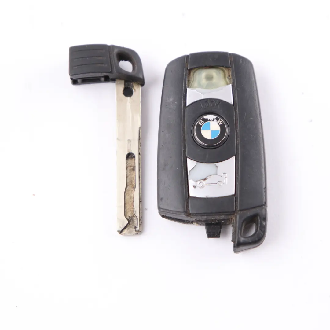 BMW E60 LCI E90 325d 525d M57N2 ECU Kit Basic Control Unit DDE CAS3 Key - SKU 8506951-2 - Part number 8506951