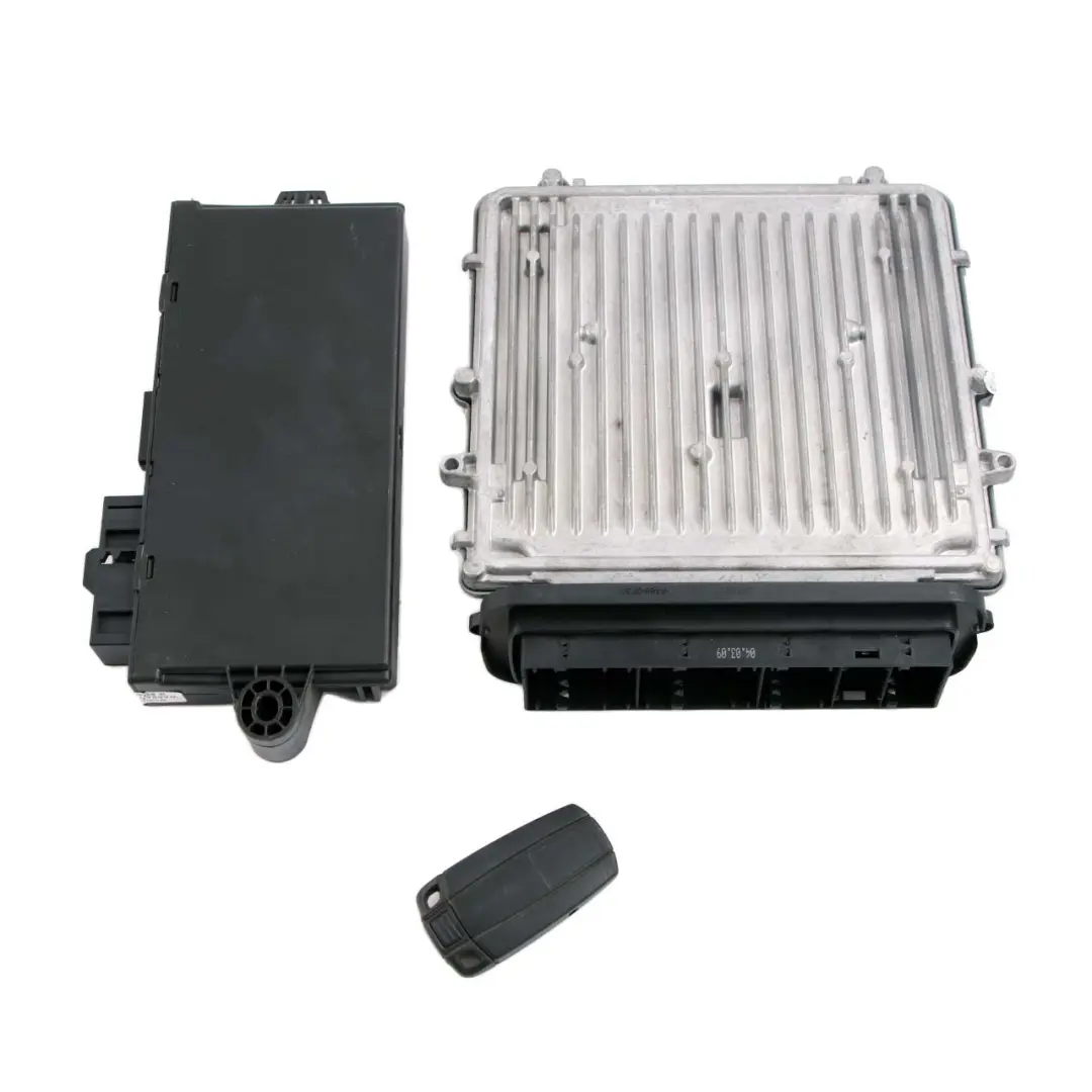 N57 245HP ECU Engine Kit DDE CAS3 + Key to BMW E90 E91 LCI E92 330d Diesel with Part number 8507136 BMW E90 E91 LCI E92 330d Diesel N57 245HP ECU Engine Kit DDE CAS3 + Key - SKU 8507136-2 - Part number 8507136