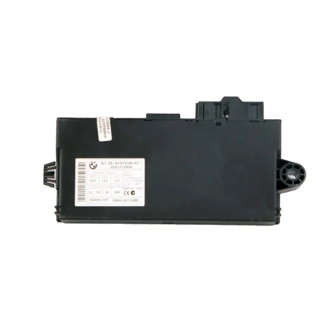 BMW E90 E91 LCI E92 330d Diesel N57 245HP ECU Engine Kit DDE CAS3 + Key - SKU 8507136-2 - Part number 8507136