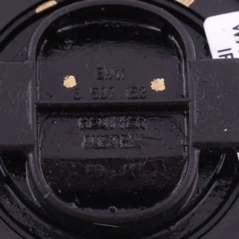  BMWer E60 E90 E91 E92 F10 F20 F30 N47N Tappo di Chiusura ?leinf?llstutze - SKU 8507153-1 - Numero di parte 8507153