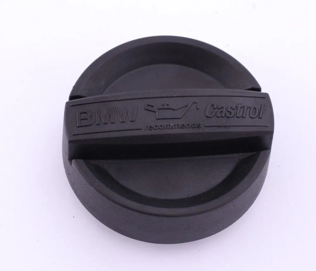 Tappo riempimento olio motore per BMW E60 E87 E90 F10 F11 F20 F21 F30 con numero di parte 7810585 BMW E60 E87 E90 F10 F11 F20 F21 F30 Tappo riempimento olio motore - SKU 8507153 - Numero di parte 7810585