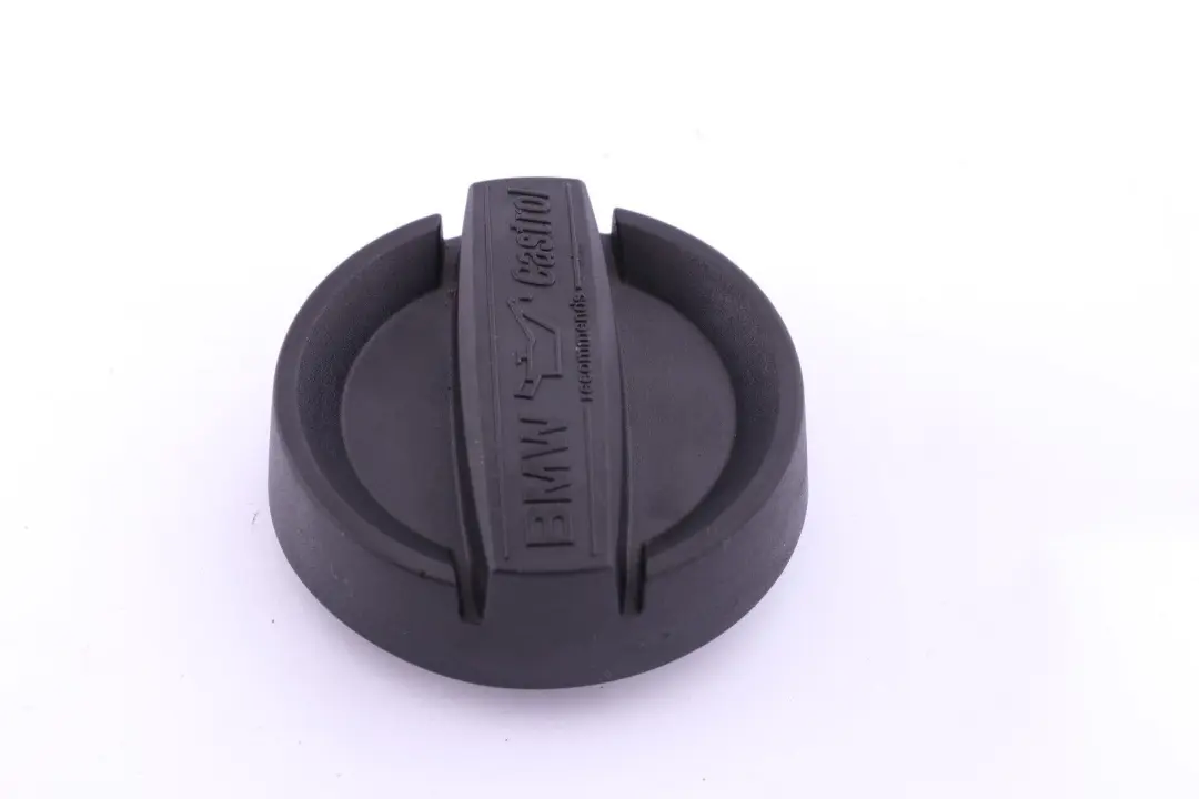 Oil Filler Cap BMW 1 3 5 Series E60 E87 E90 F10 F11 F20 F21 F30 Engine - SKU 8507153 - Part number 7810585