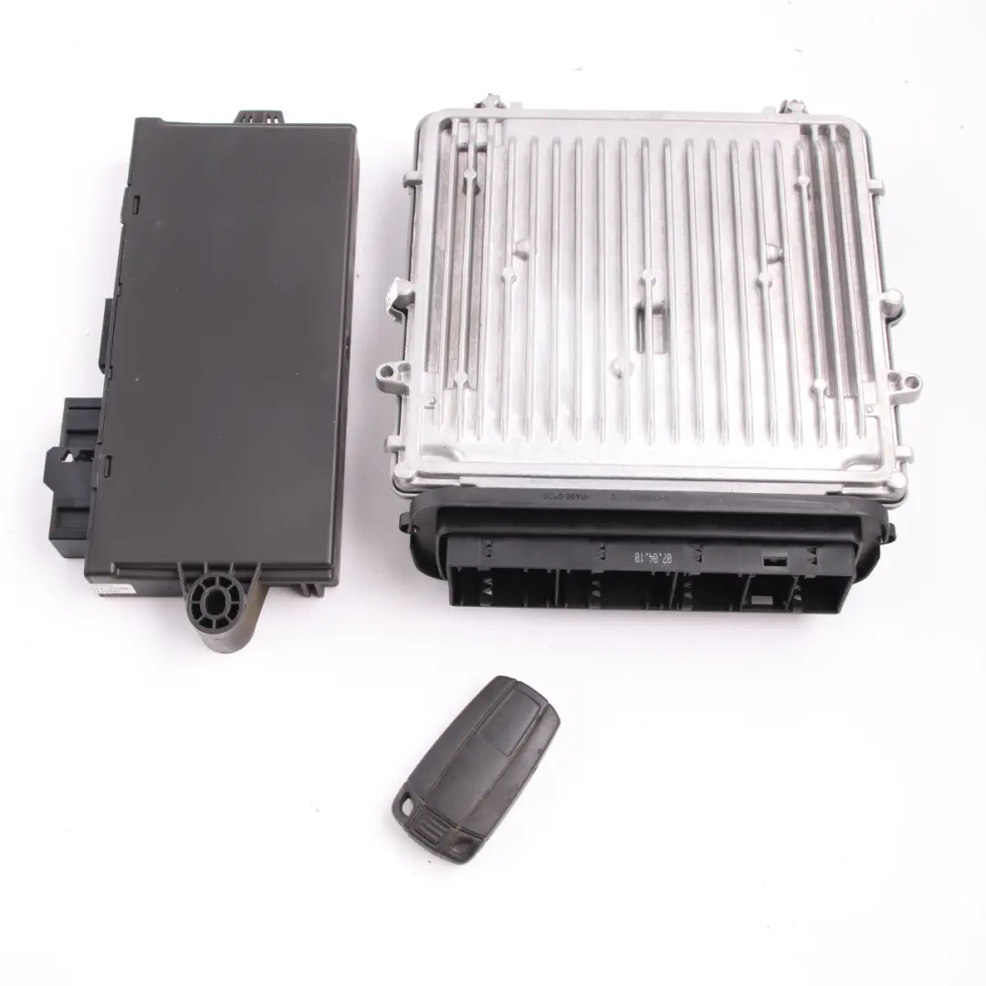N47N 116HP ECU Engine Kit DDE CAS3 Key Manual to BMW E90 E91 LCI 316d with Part number 8507202 BMW E90 E91 LCI 316d N47N 116HP ECU Engine Kit DDE CAS3 Key Manual - SKU 8507202-3 - Part number 8507202