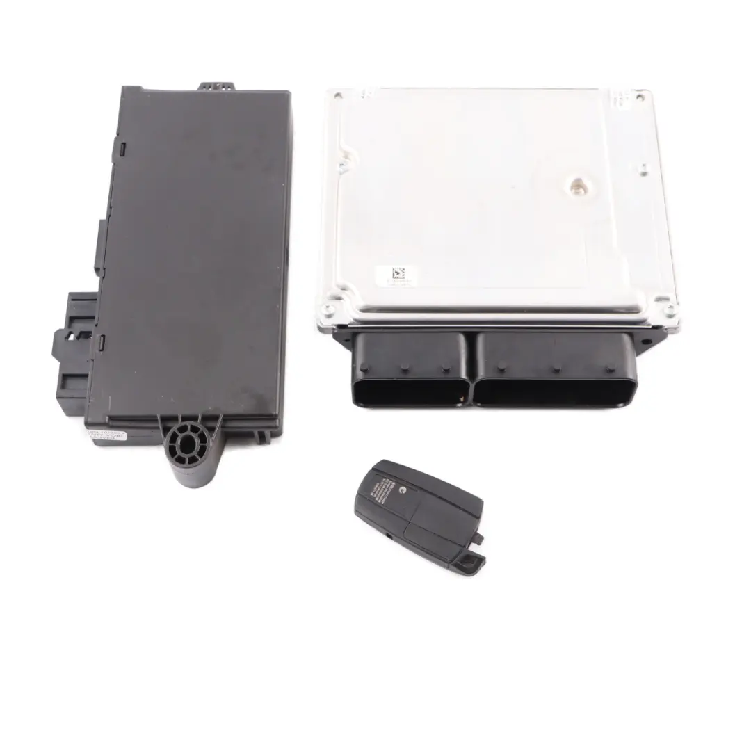 N47S ECU Kit DDE CAS3 + Key Manual to BMW E81 E82 E87 LCI E88 123d Engine with Part number 8507245 BMW E81 E82 E87 LCI E88 123d Engine N47S ECU Kit DDE CAS3 + Key Manual - SKU 8507245-2 - Part number 8507245