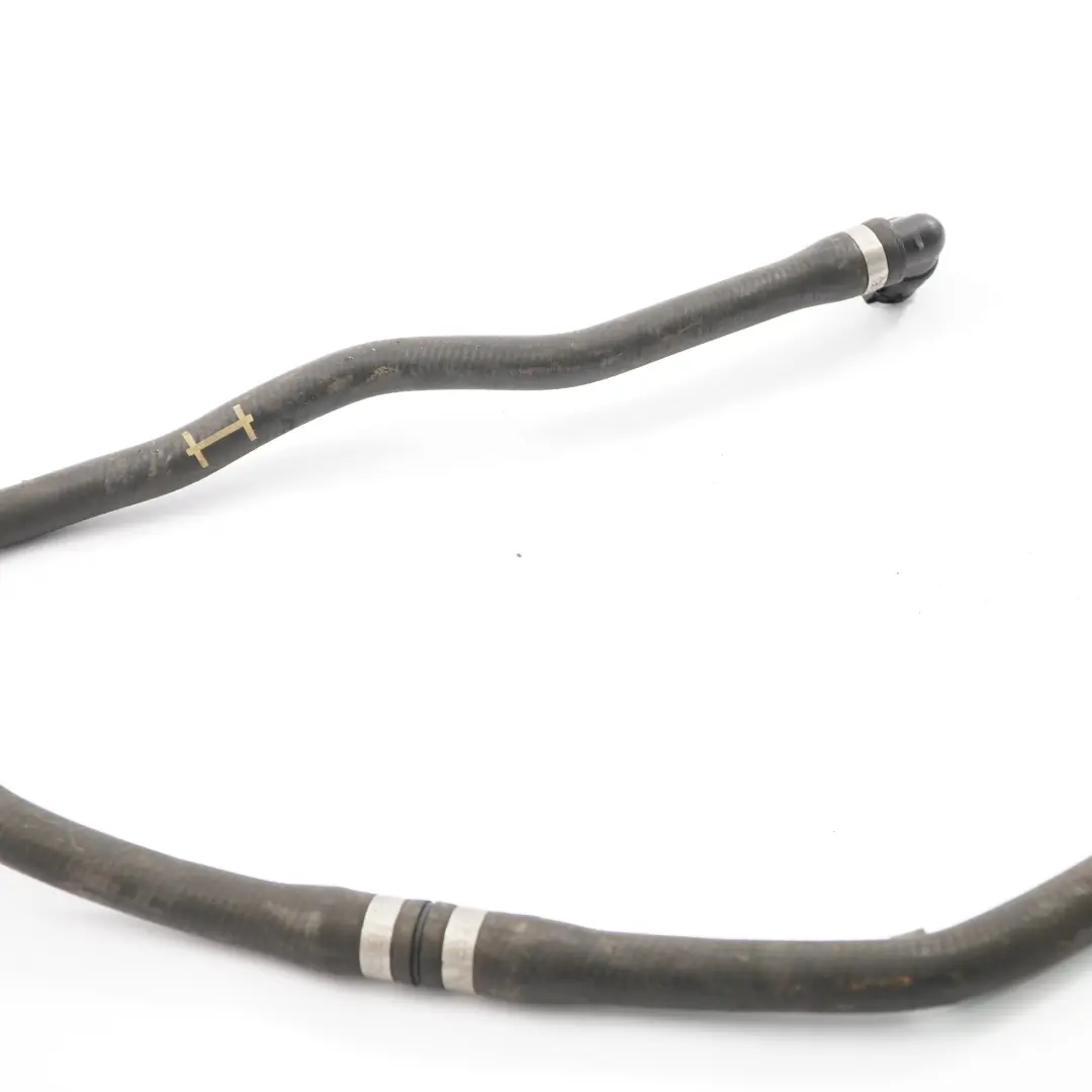 Coolant Hose Engine Cooling Radiator Line to BMW F30 F31 F34 F36 with Part number 8507246 BMW F30 F31 F34 F36 Coolant Hose Engine Cooling Radiator Line - SKU 8507246 - Part number 8507246