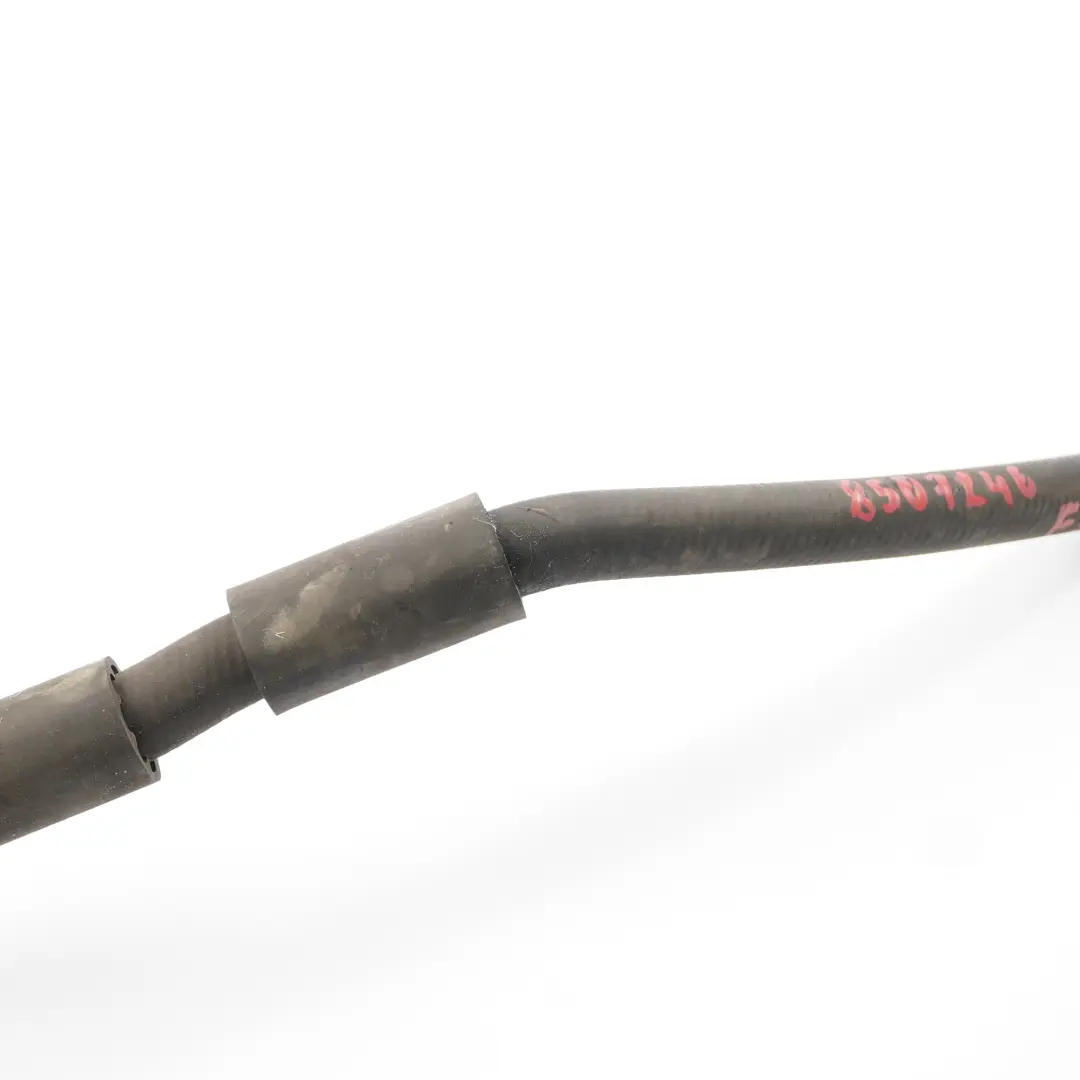 BMW F30 F31 F34 F36 Manguera de Refrigerante Motor Refrigeración Radiador Línea - SKU 8507246 - Número de pieza 8507246