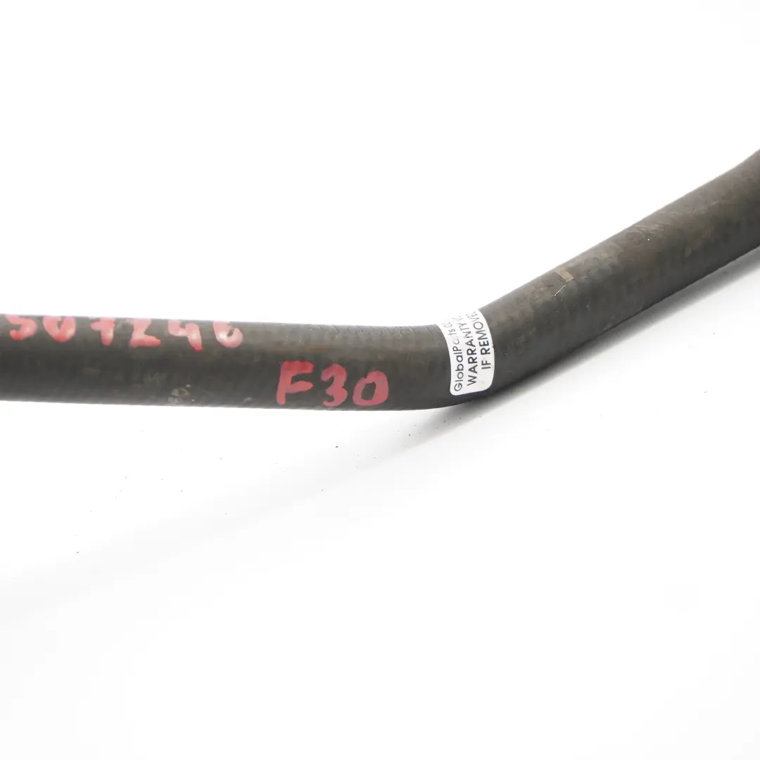 Tubo refrigerante radiatore raffreddamento motore per BMW F30 F31 F34 F36 con numero di parte 8507246 BMW F30 F31 F34 F36 Tubo refrigerante radiatore raffreddamento motore - SKU 8507246 - Numero di parte 8507246