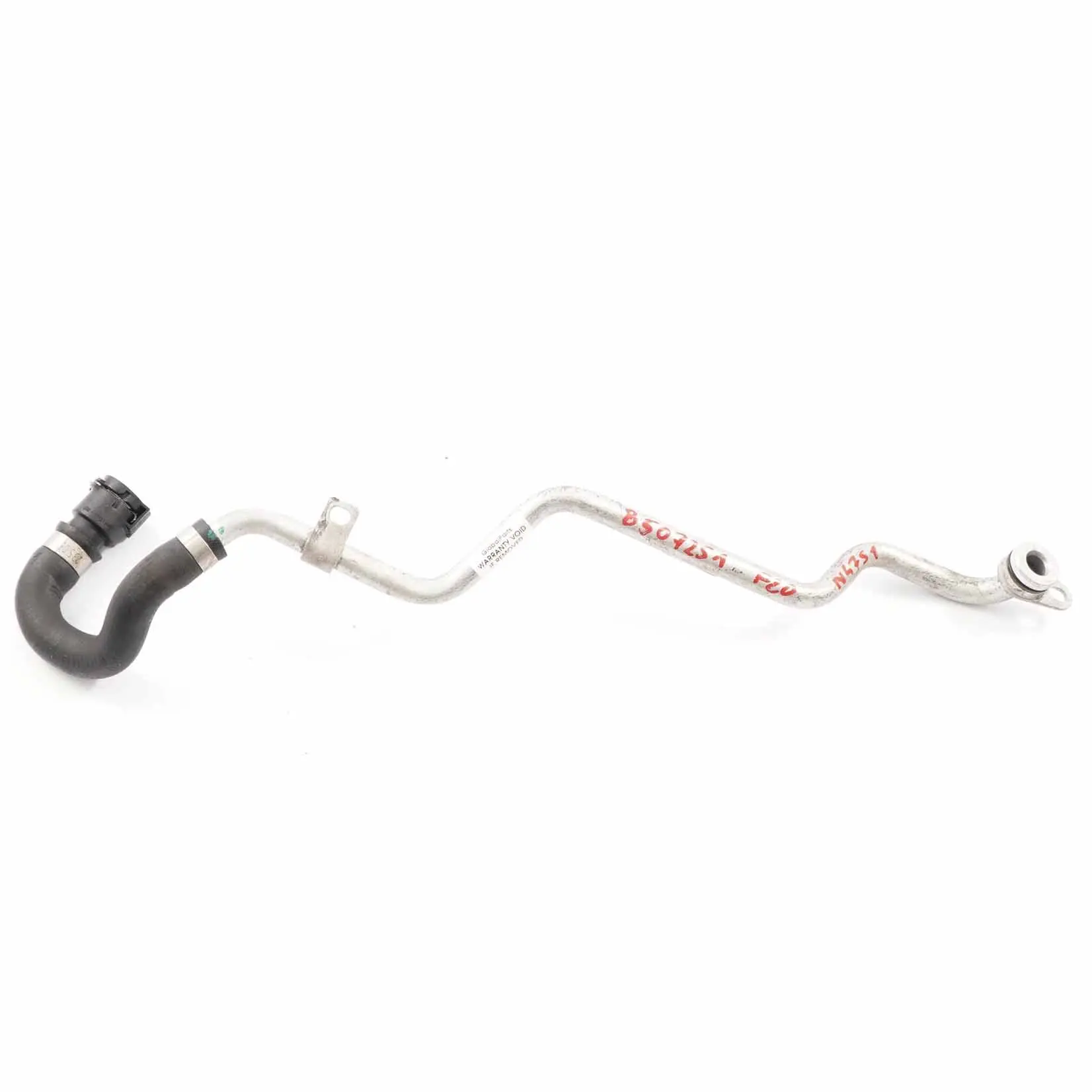 Coolant Hose BMW F20 F21 F30 F31 N47S1 Turbo Cooling Water Pipe Line 8507251