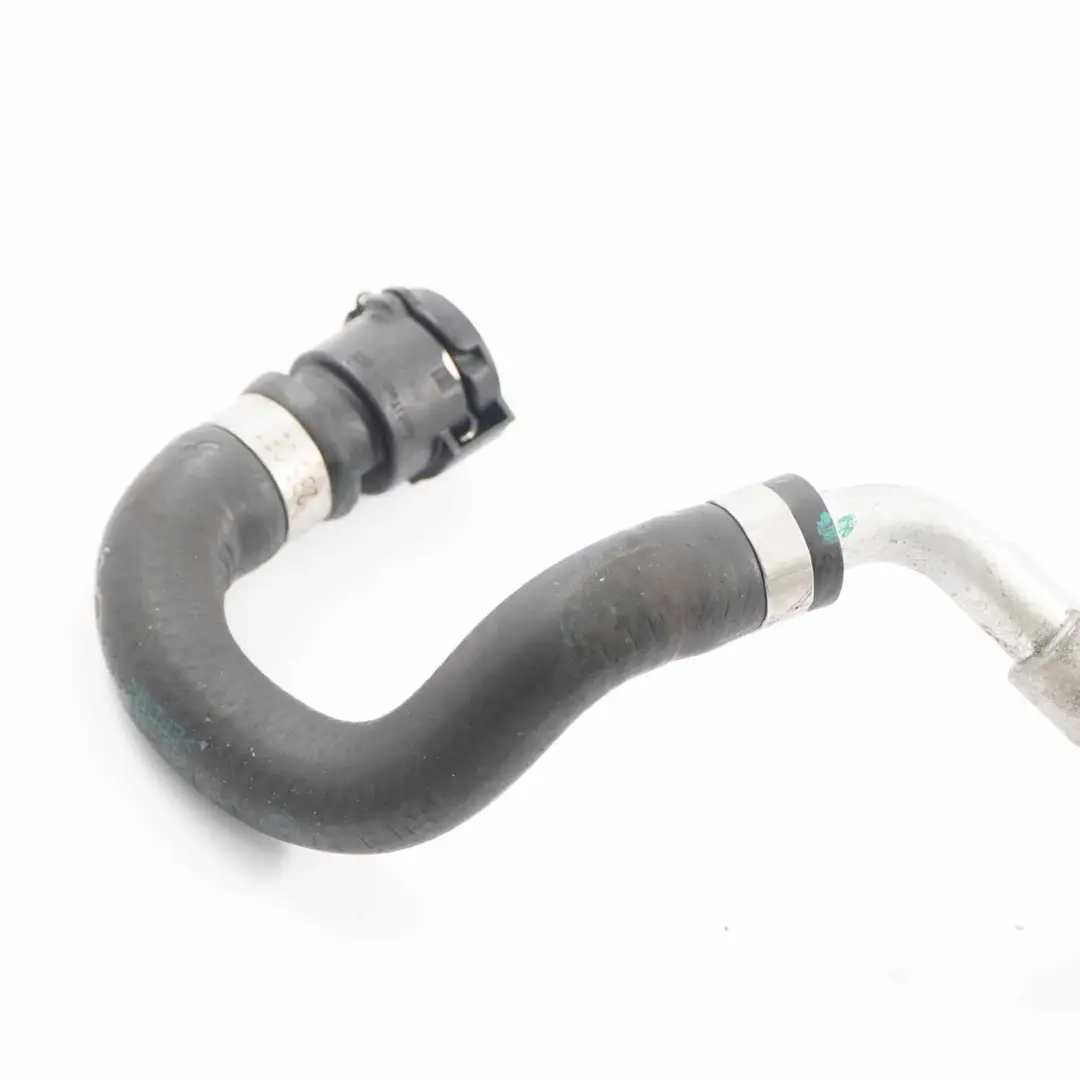 Manguera refrigerante BMW F20 F21 F30 F31 N47S1 Turbo Tubería de agua para con número de pieza 8507251 Manguera refrigerante BMW F20 F21 F30 F31 N47S1 Turbo Tubería de agua - SKU 8507251 - Número de pieza 8507251