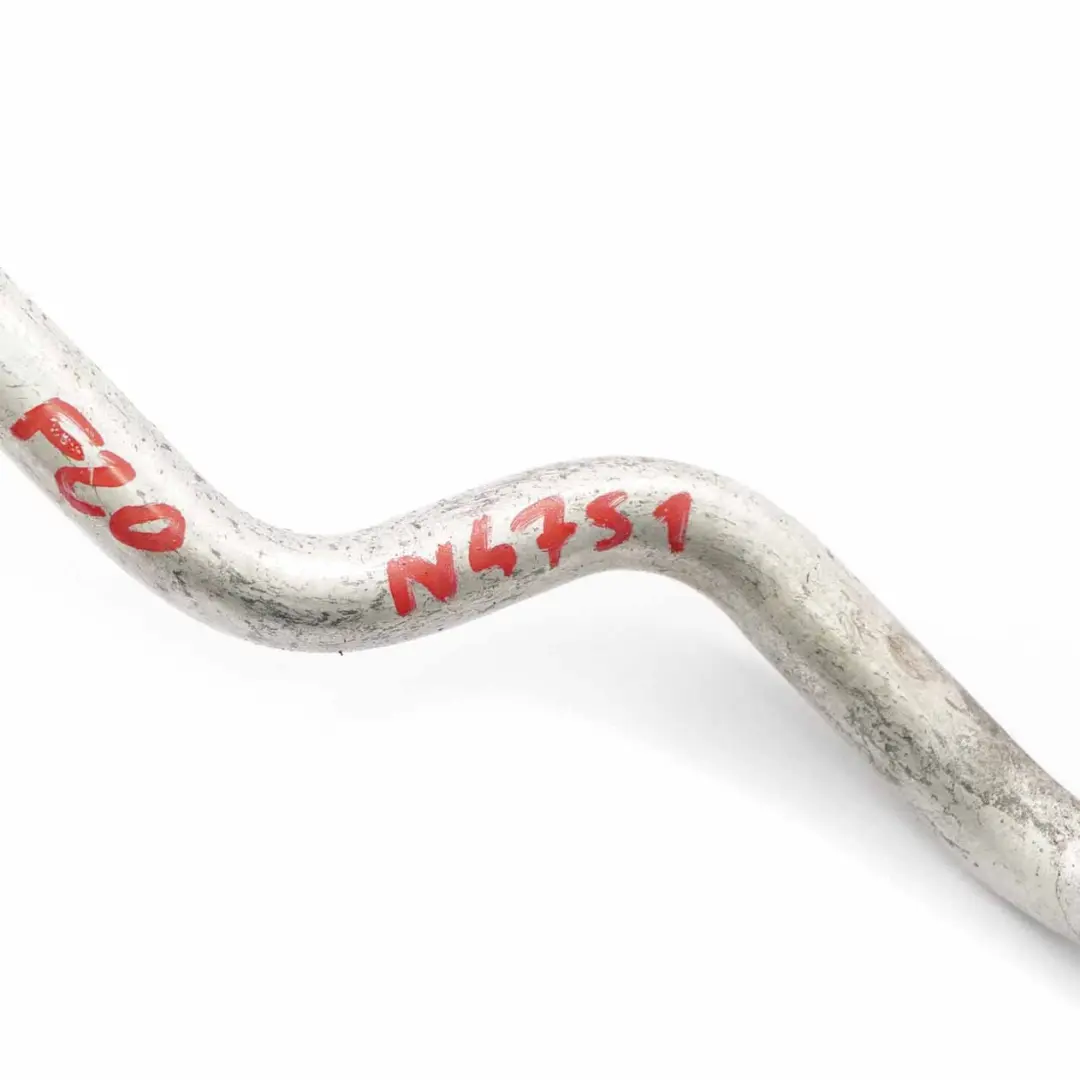 Coolant Hose BMW F20 F21 F30 F31 N47S1 Turbo Cooling Water Pipe Line to with Part number 8507251 Coolant Hose BMW F20 F21 F30 F31 N47S1 Turbo Cooling Water Pipe Line - SKU 8507251 - Part number 8507251