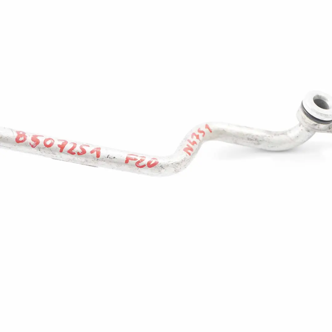 Tuyau refroidissement BMW F20 F30 N47S1 Turbo Refroidissement Eau Tuyau  - SKU 8507251 - Numéro de pièce 8507251