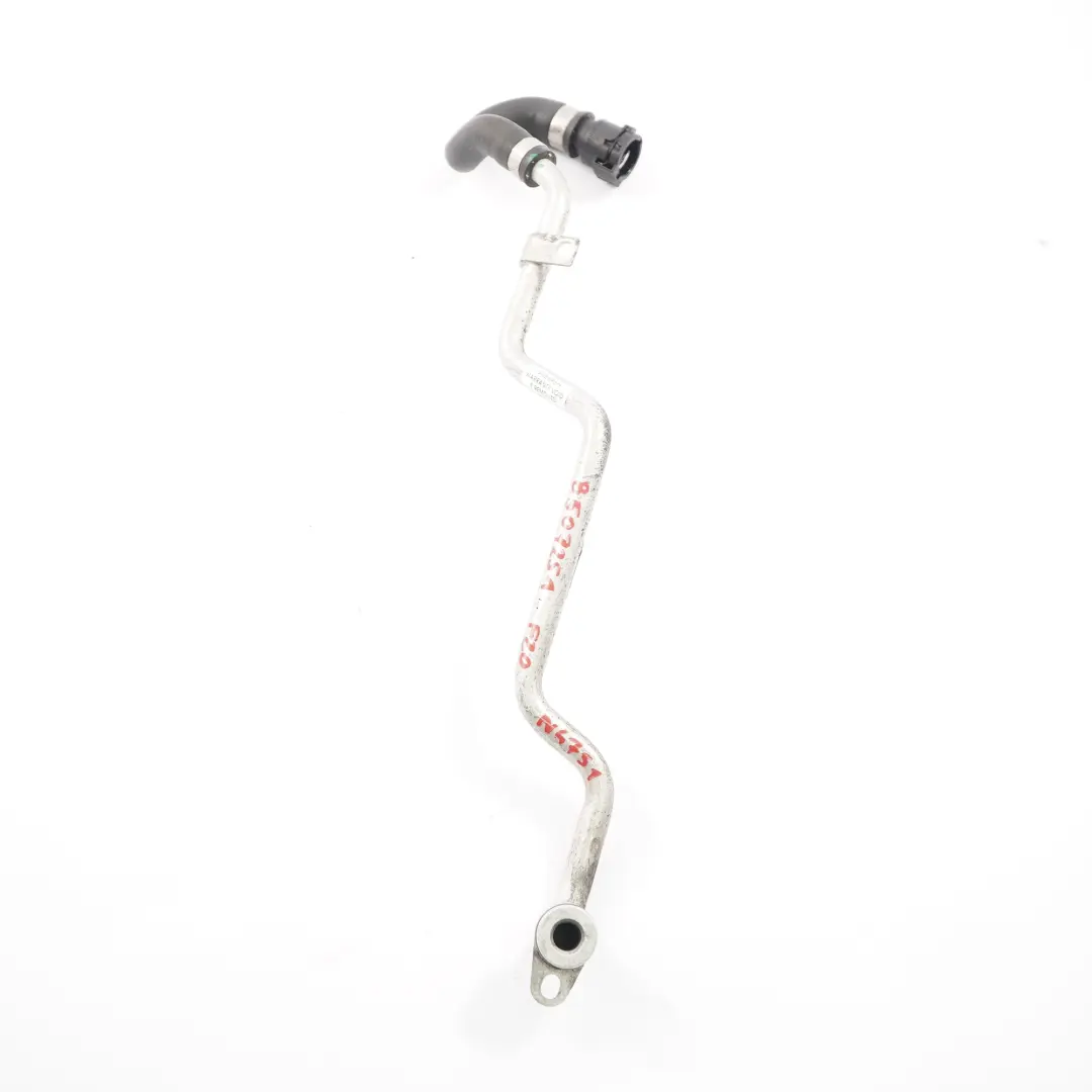 Tuyau refroidissement BMW F20 F30 N47S1 Turbo Refroidissement Eau Tuyau  - SKU 8507251 - Numéro de pièce 8507251