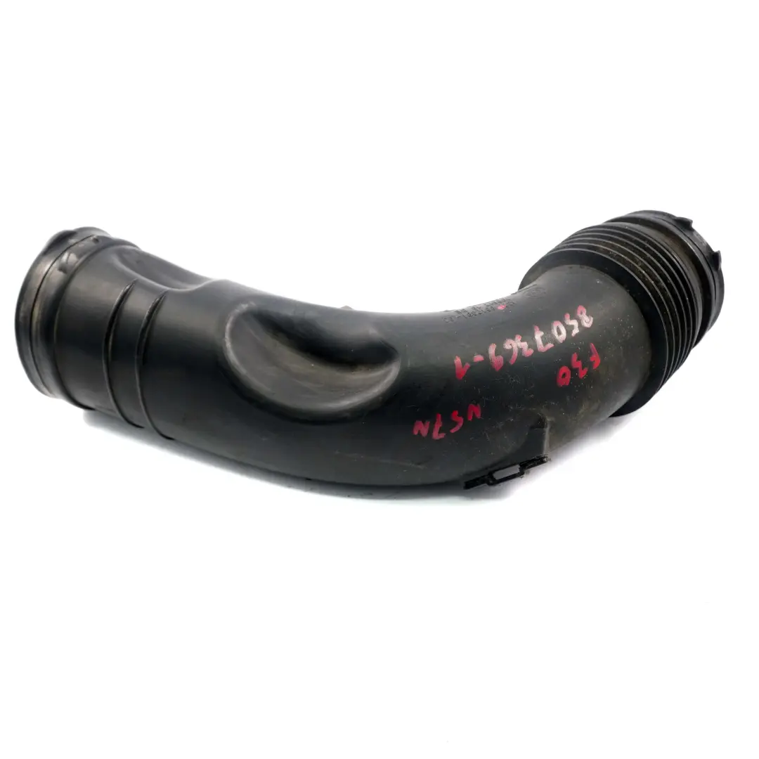 N57N N57Z Admision Aire Filtrado Tubo Manguera para BMW F15 F16 F30 Diesel con número de pieza 8507369 BMW F15 F16 F30 Diesel N57N N57Z Admision Aire Filtrado Tubo Manguera - SKU 8507369-1 - Número de pieza 8507369