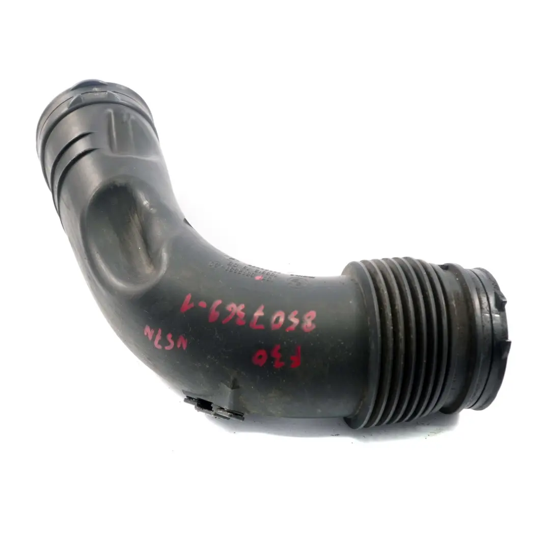 N57N N57Z Rura dolot powietrza do BMW F30 F32 o numerze 8507369 BMW F30 F32 N57N N57Z Rura dolot powietrza - SKU 8507369-1 - Numer Części 8507369
