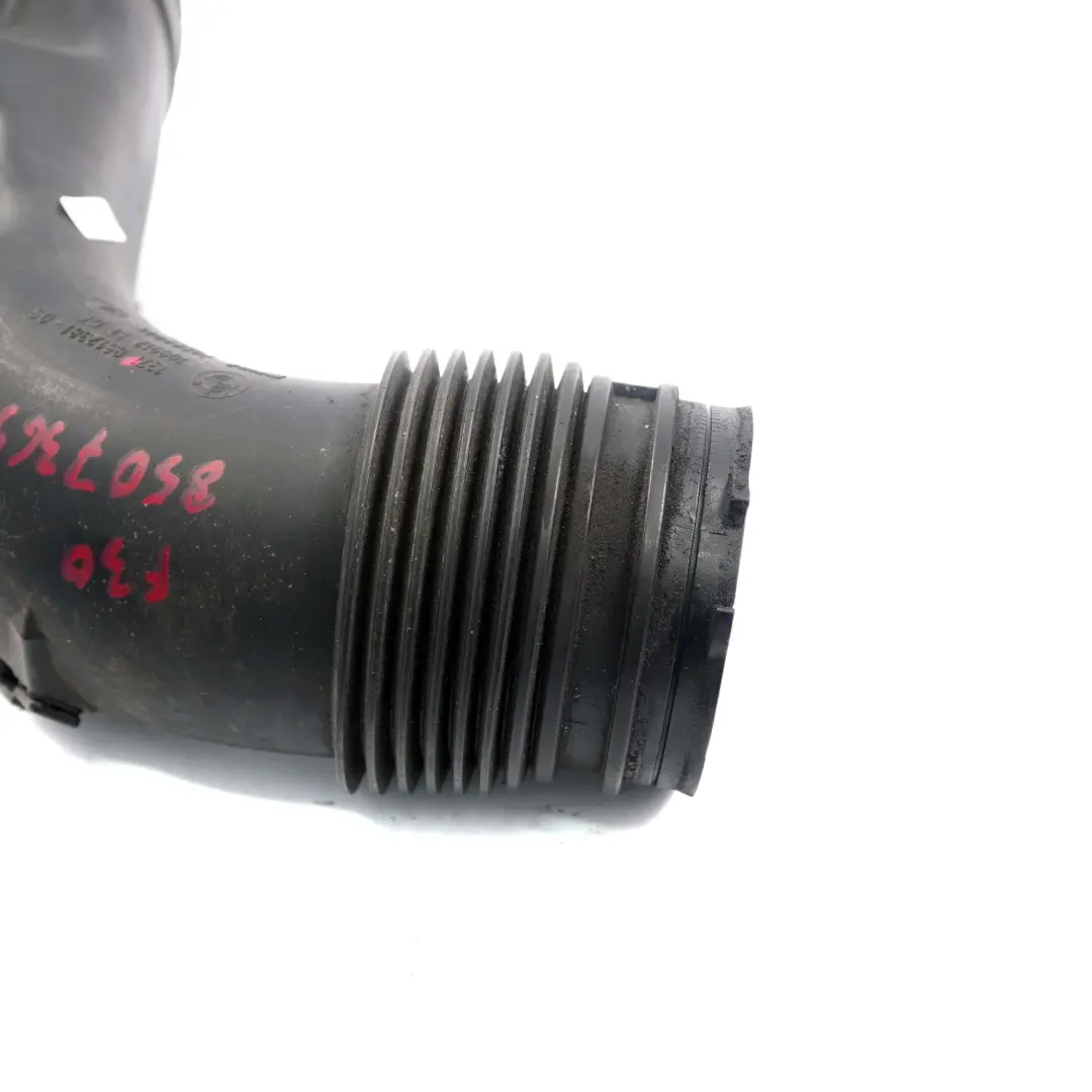 BMW F15 F16 F30 Diesel N57N N57Z Admision Aire Filtrado Tubo Manguera - SKU 8507369-1 - Número de pieza 8507369