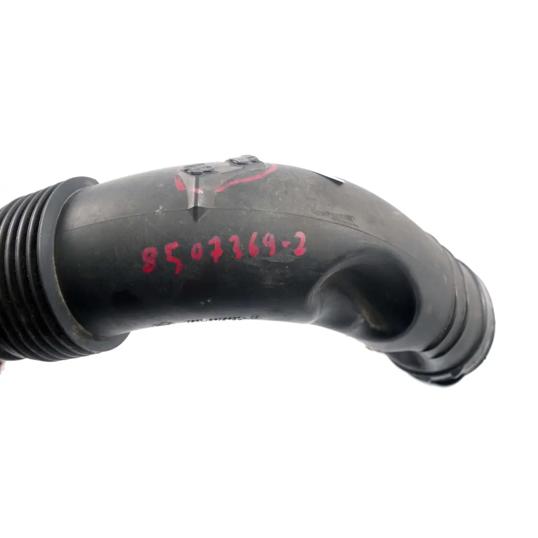 N57N N57Z Turbo Rohr Lufteinlass Schlauch für BMW F15 F16 F30 F32 Diesel mit Teilenummer 8507369 BMW F15 F16 F30 F32 Diesel N57N N57Z Turbo Rohr Lufteinlass Schlauch - SKU 8507369-2 - Teilenummer 8507369