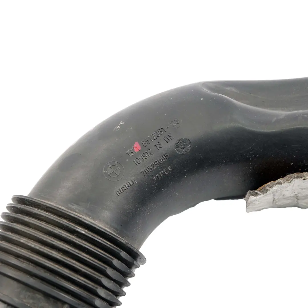 N57N N57Z Admision Aire Filtrado Tubo Manguera para BMW F15 F16 F30 Diesel con número de pieza 8507369 BMW F15 F16 F30 Diesel N57N N57Z Admision Aire Filtrado Tubo Manguera - SKU 8507369-2 - Número de pieza 8507369