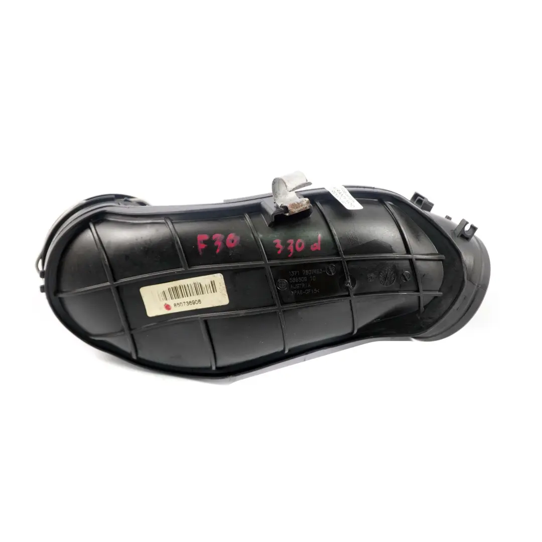 N57N N57Z Turbo Rohr Lufteinlass Schlauch für BMW F15 F16 F30 F32 Diesel mit Teilenummer 8507369 BMW F15 F16 F30 F32 Diesel N57N N57Z Turbo Rohr Lufteinlass Schlauch - SKU 8507369 - Teilenummer 8507369