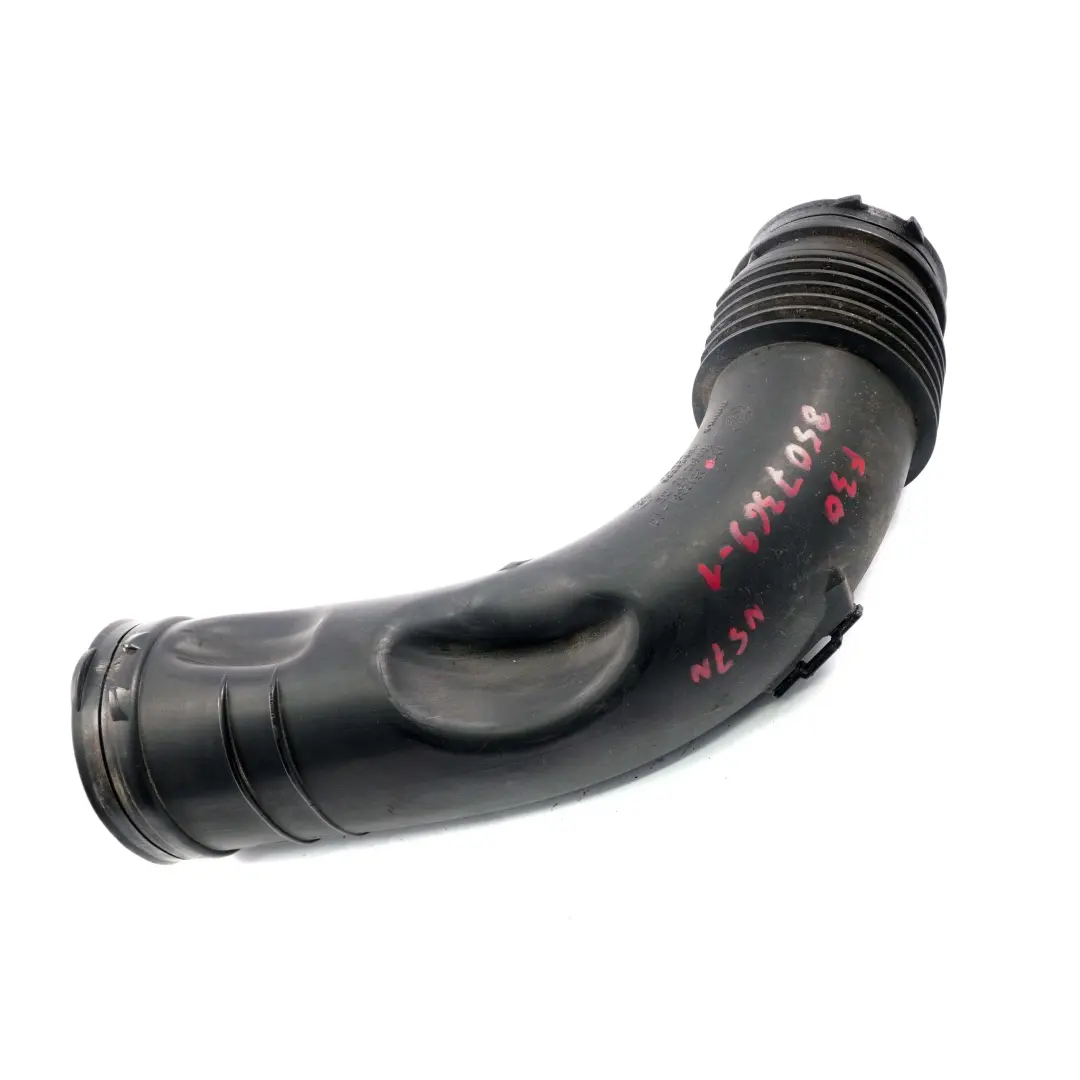 BMW F15 F16 F30 Diesel N57N N57Z Admision Aire Filtrado Tubo Manguera - SKU 8507369 - Número de pieza 8507369