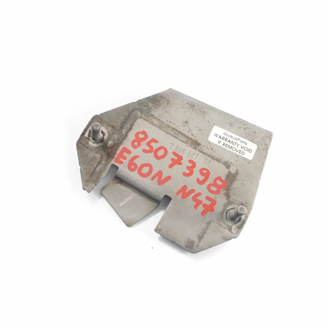 Glow Soporte BMW E60 E87 LCI E90 E91 E92 F10 F11 N47 Diesel Relé Plug para con número de pieza 8507398 Glow Soporte BMW E60 E87 LCI E90 E91 E92 F10 F11 N47 Diesel Relé Plug - SKU 8507398 - Número de pieza 8507398