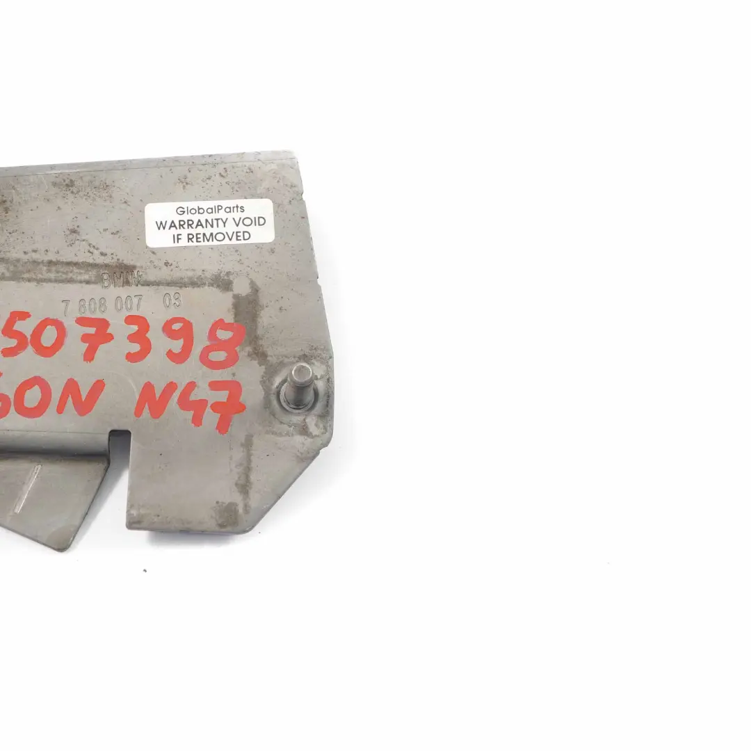 Supporto Candelette BMW E60 E87 LCI E90 F10 F11 N47 Relè Diesel Spina per con numero di parte 8507398 Supporto Candelette BMW E60 E87 LCI E90 F10 F11 N47 Relè Diesel Spina - SKU 8507398 - Numero di parte 8507398