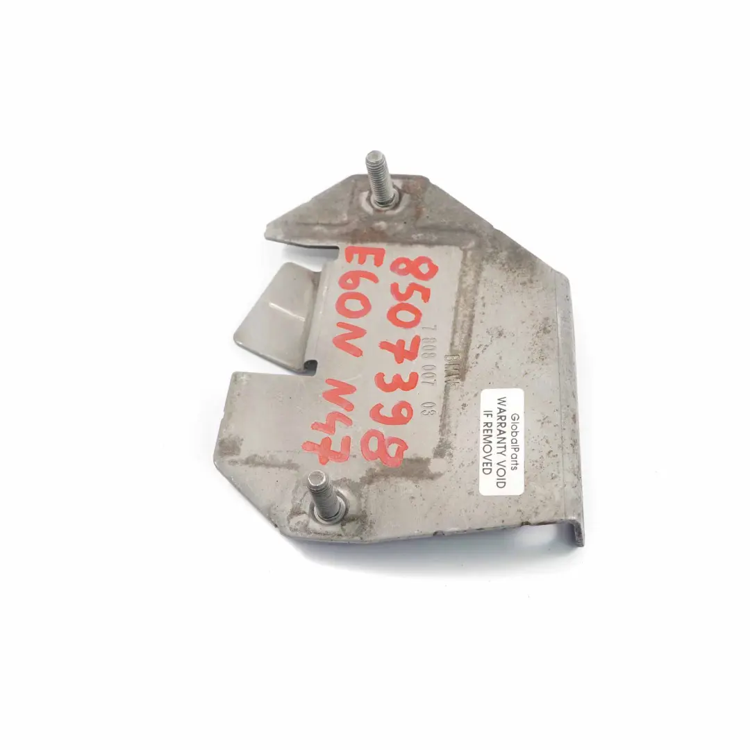  Glow Bracket BMW E60 E87 LCI E90 E91 E92 F10 F11 N47 Diesel Relay Plug - SKU 8507398 - Part number 8507398