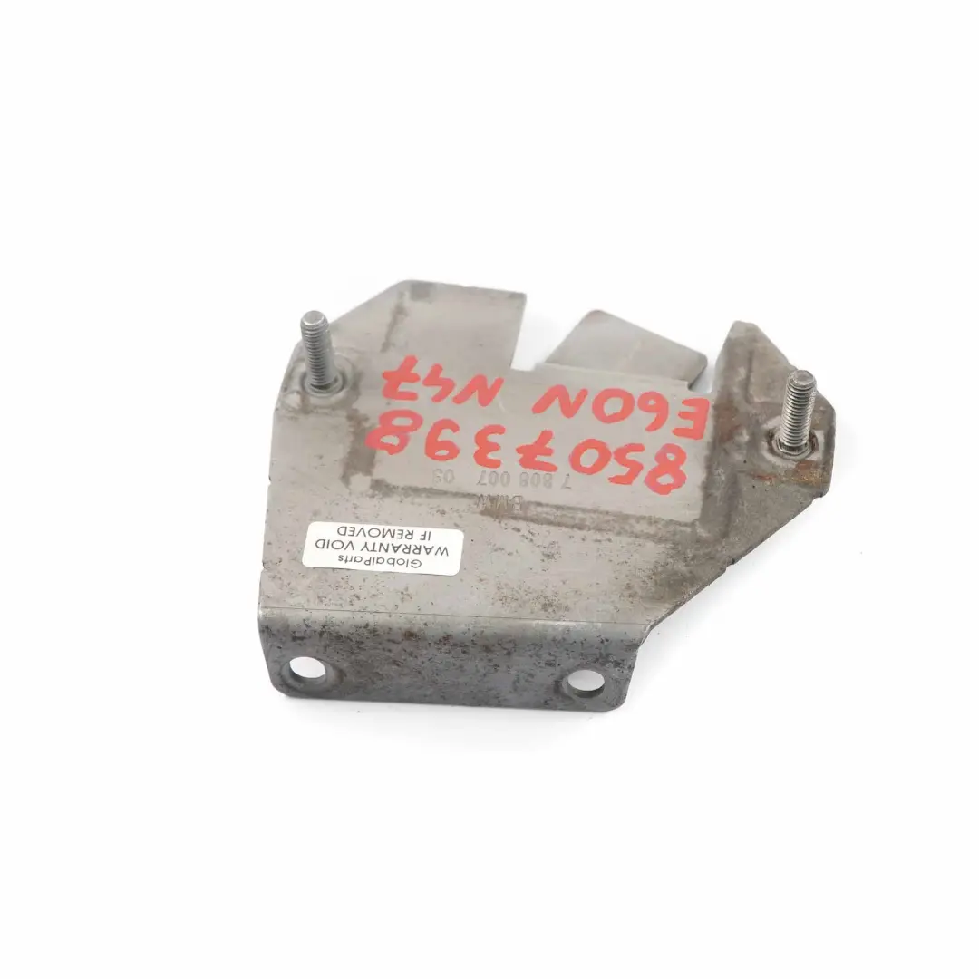 Supporto Candelette BMW E60 E87 LCI E90 F10 F11 N47 Relè Diesel Spina per con numero di parte 8507398 Supporto Candelette BMW E60 E87 LCI E90 F10 F11 N47 Relè Diesel Spina - SKU 8507398 - Numero di parte 8507398