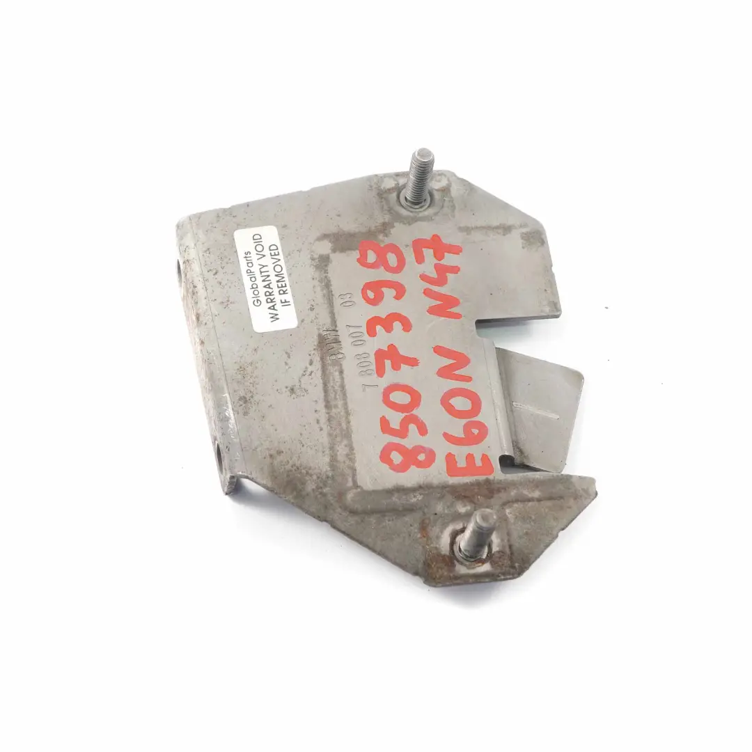 Glow Bracket BMW E60 E87 LCI E90 E91 E92 F10 F11 N47 Diesel Relay Plug - SKU 8507398 - Part number 8507398